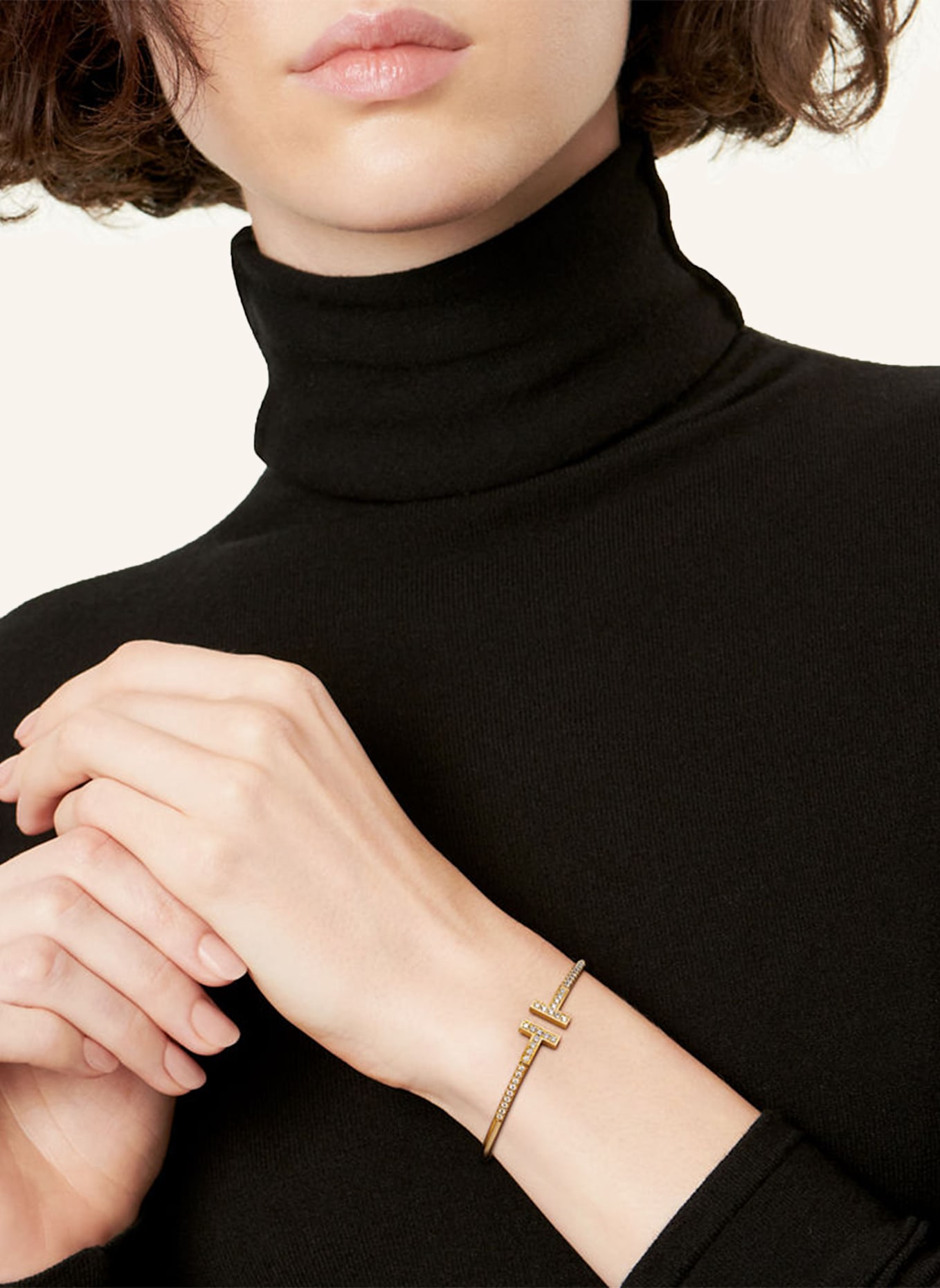 TIFFANY & Co. Armreif TIFFANY T: GOLD