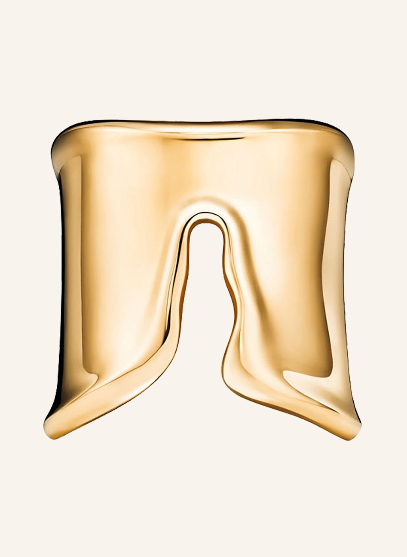 TIFFANY & Co. Ring ELSA PERETTI® SPLIT: GOLD