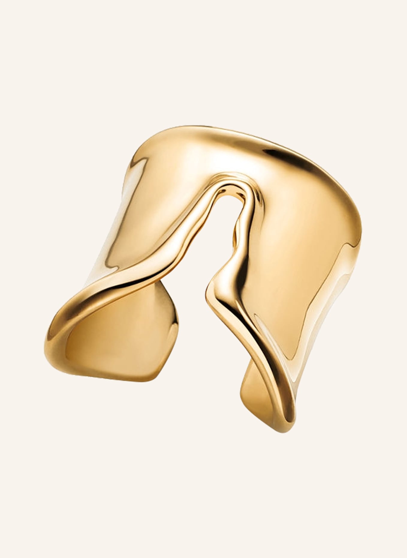 TIFFANY & Co. Ring ELSA PERETTI® SPLIT: GOLD