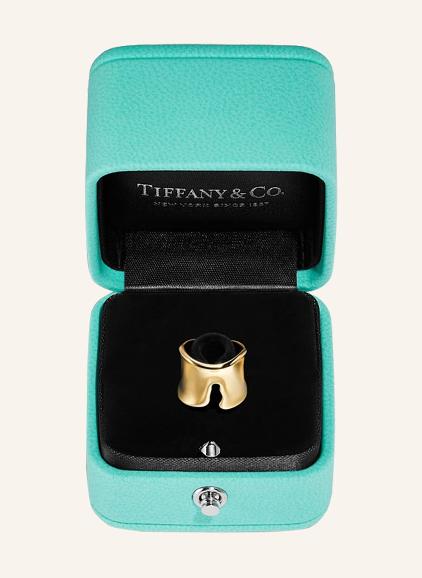 TIFFANY & Co. Ring ELSA PERETTI® SPLIT: GOLD