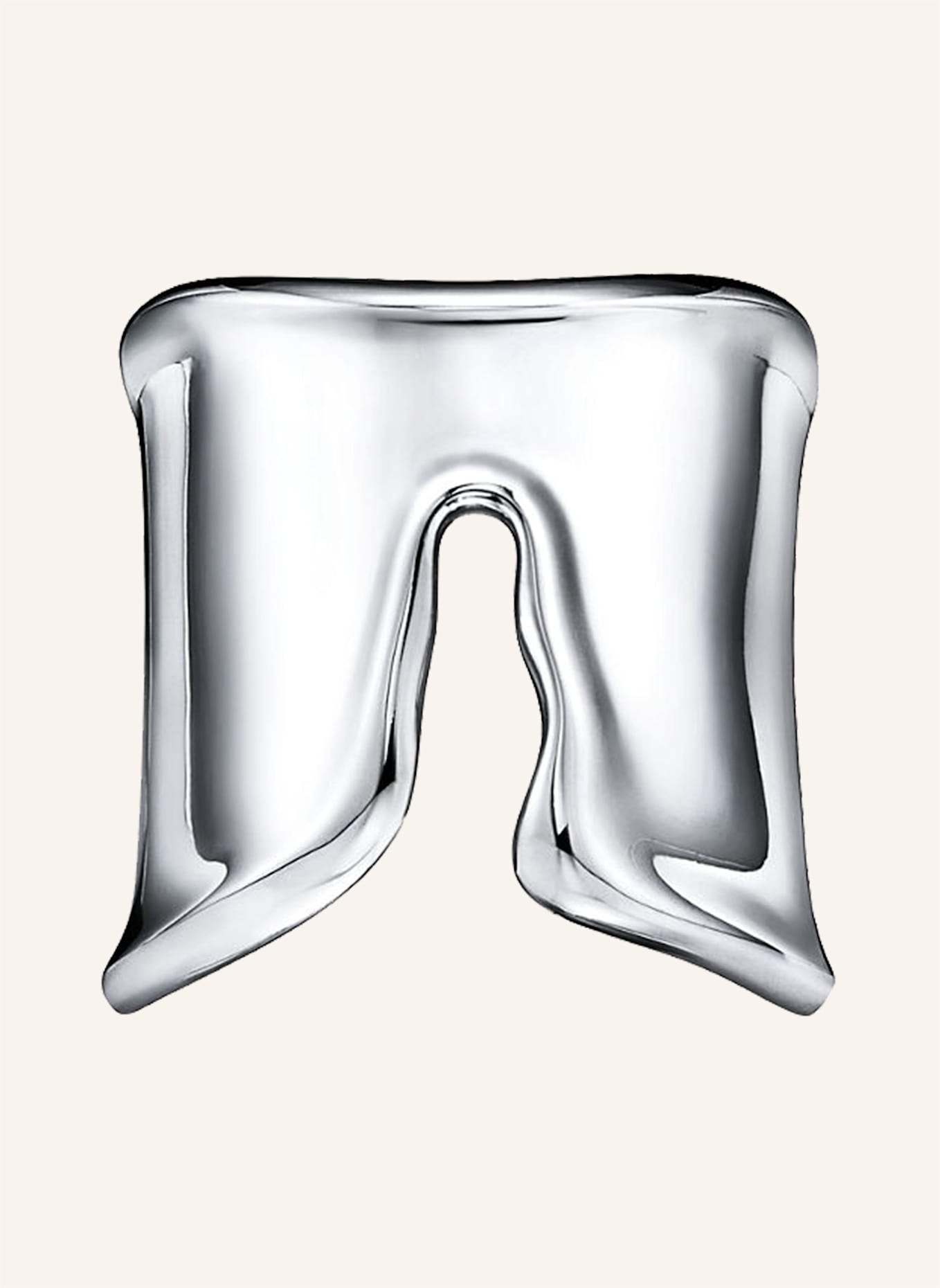 TIFFANY & Co. Ring ELSA PERETTI® SPLIT: SILBER