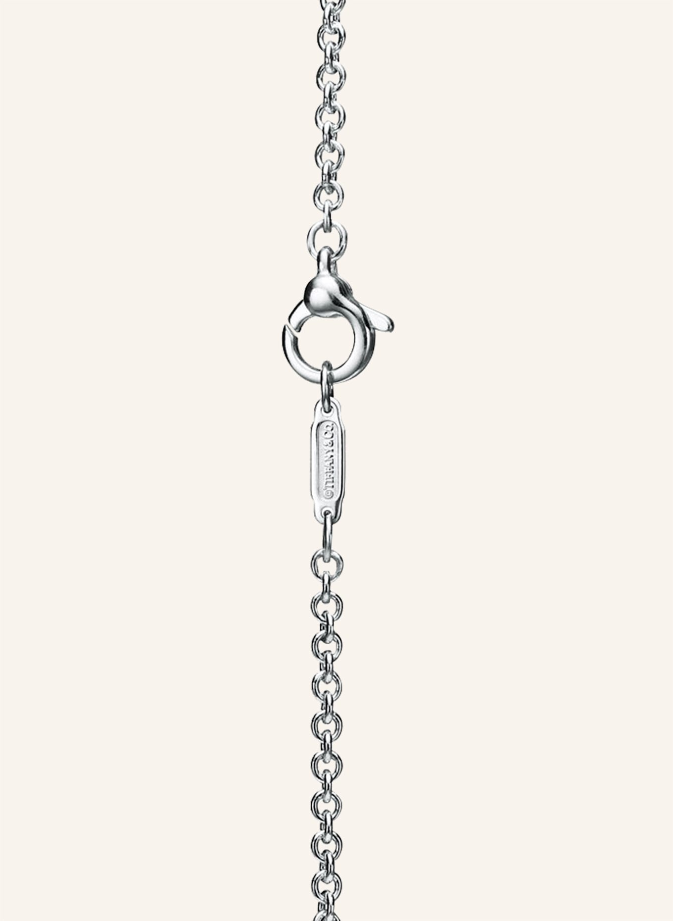 TIFFANY & Co. Halskette RETURN TO TIFFANY FULL HEART: SILBER