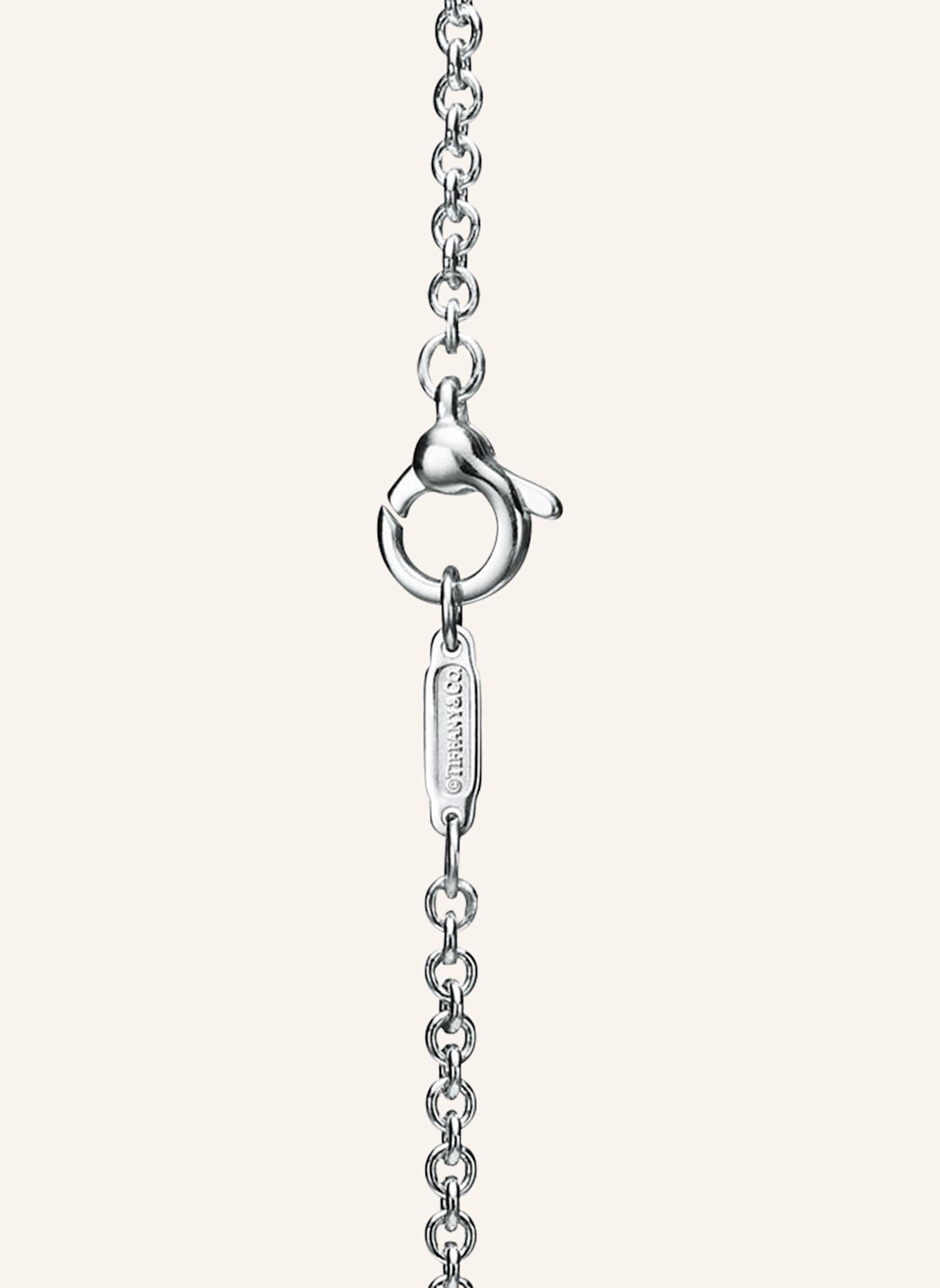 TIFFANY & Co. Armband RETURN TO TIFFANY FULL HEART: SILBER