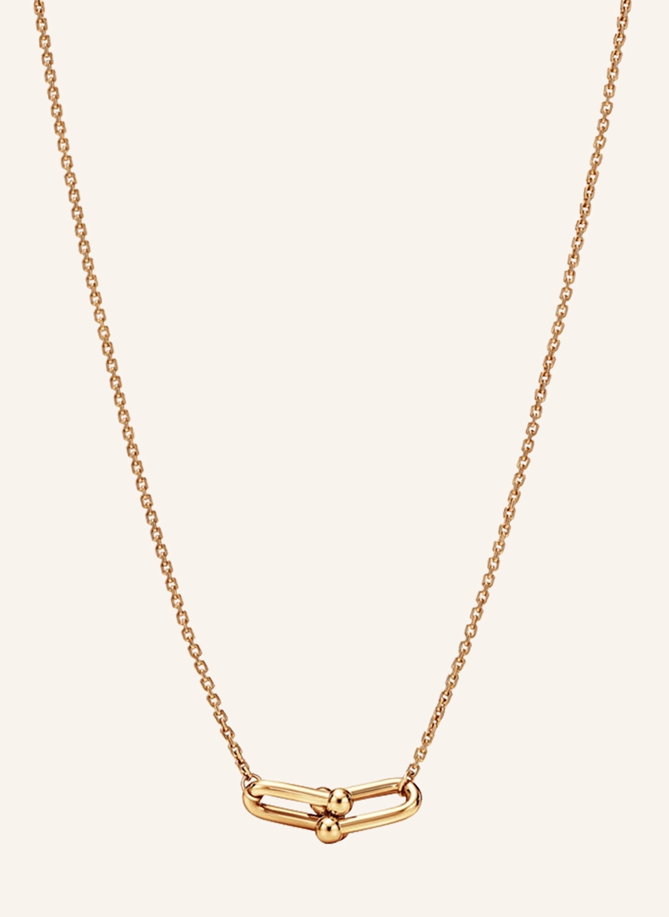 TIFFANY & Co. Halskette TIFFANY HARDWEAR: GOLD