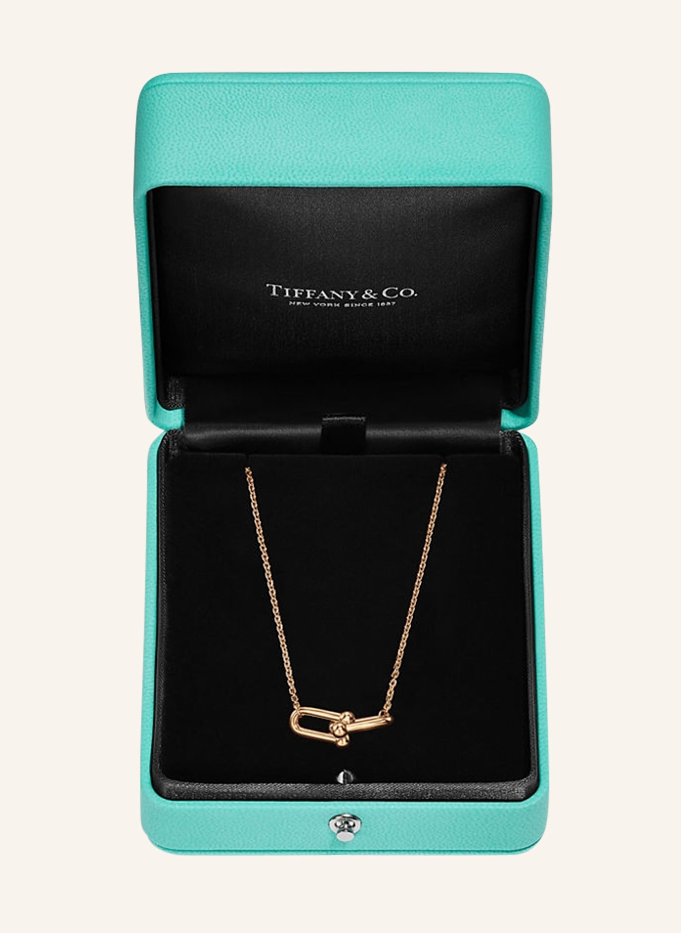 TIFFANY & Co. Halskette TIFFANY HARDWEAR: GOLD