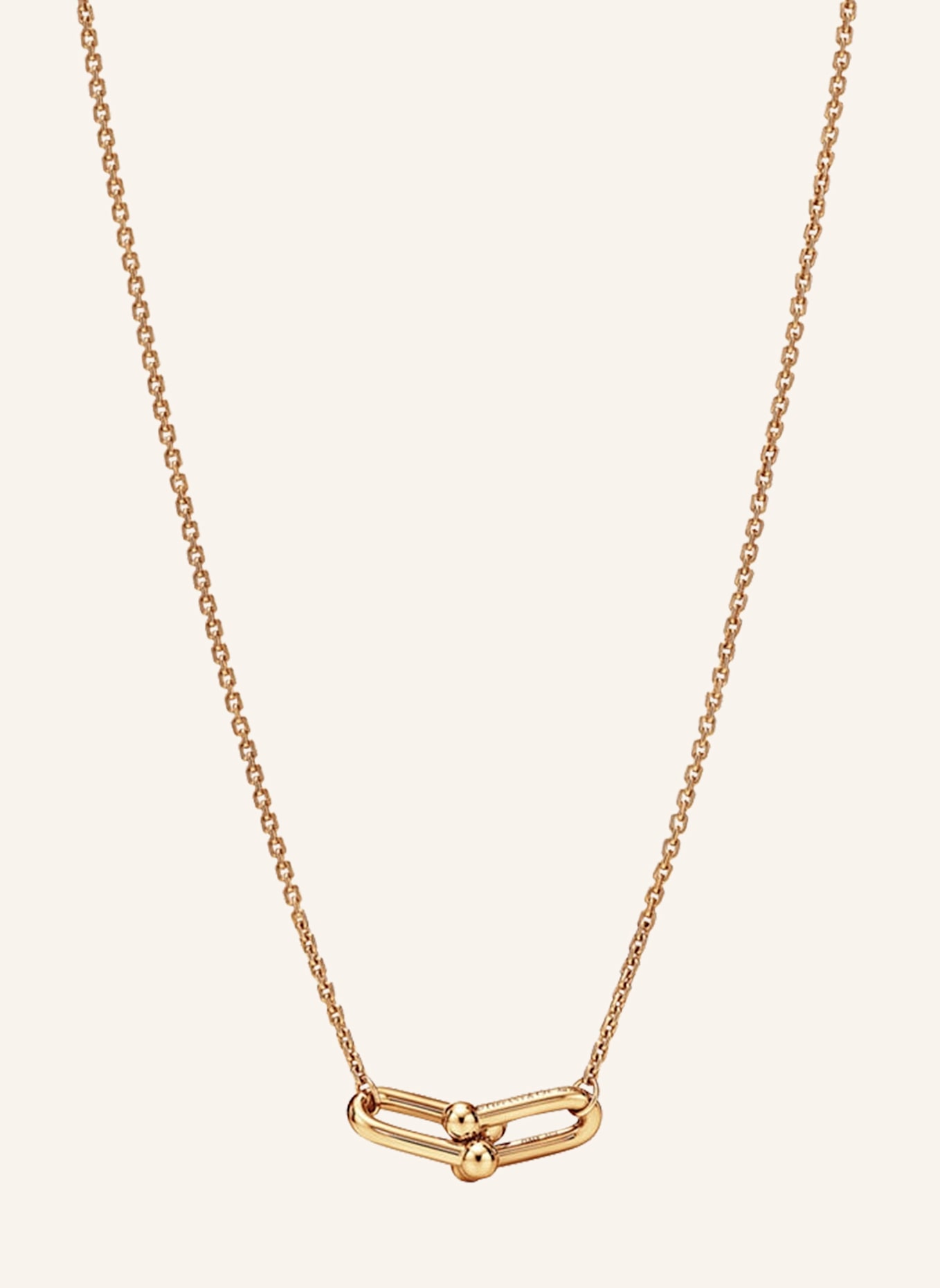 TIFFANY & Co. Halskette TIFFANY HARDWEAR: GOLD