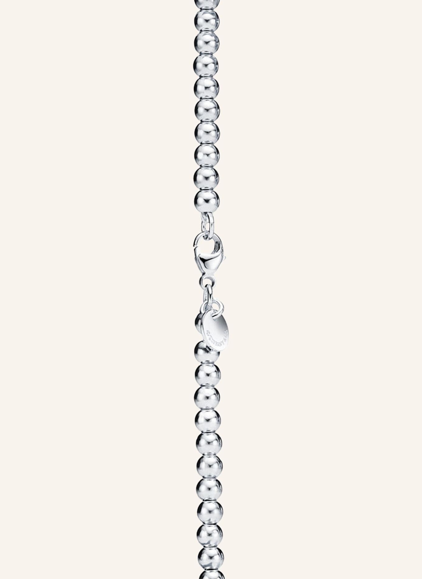 TIFFANY & Co. Naszyjnik RETURN TO TIFFANY®: SREBRNY