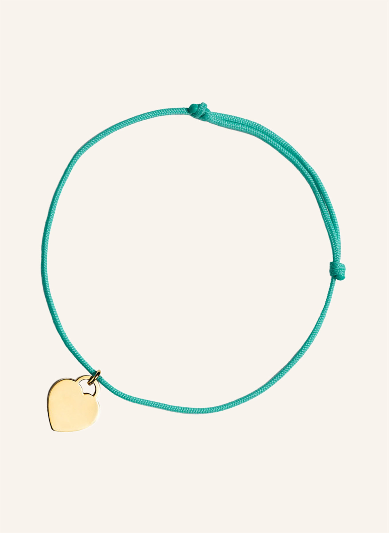 TIFFANY & Co. Armband RETURN TO TIFFANY: GOLD/ BLAU