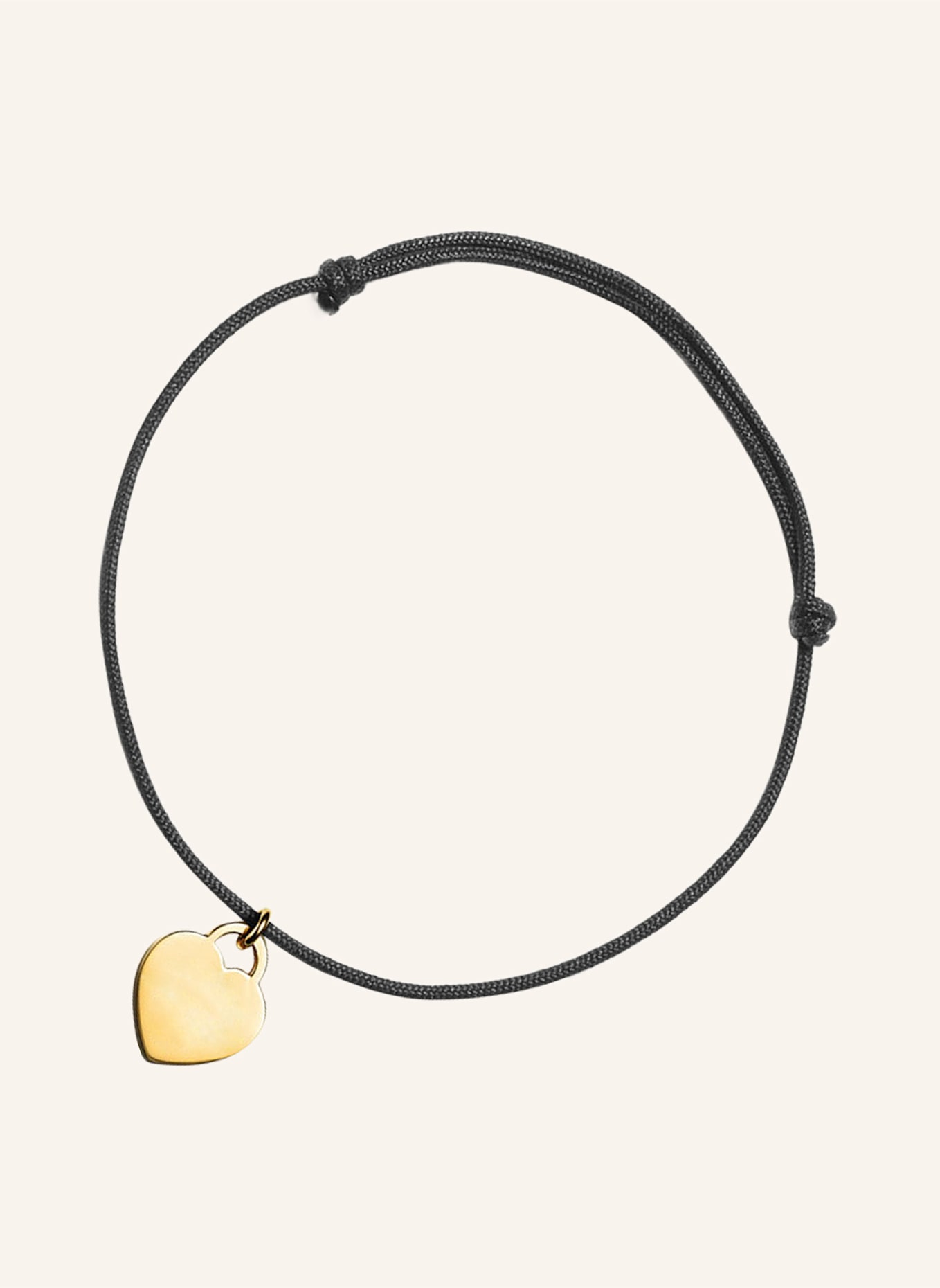 TIFFANY & Co. Bransoletka RETURN TO TIFFANY®: SREBRNY/ CZARNY