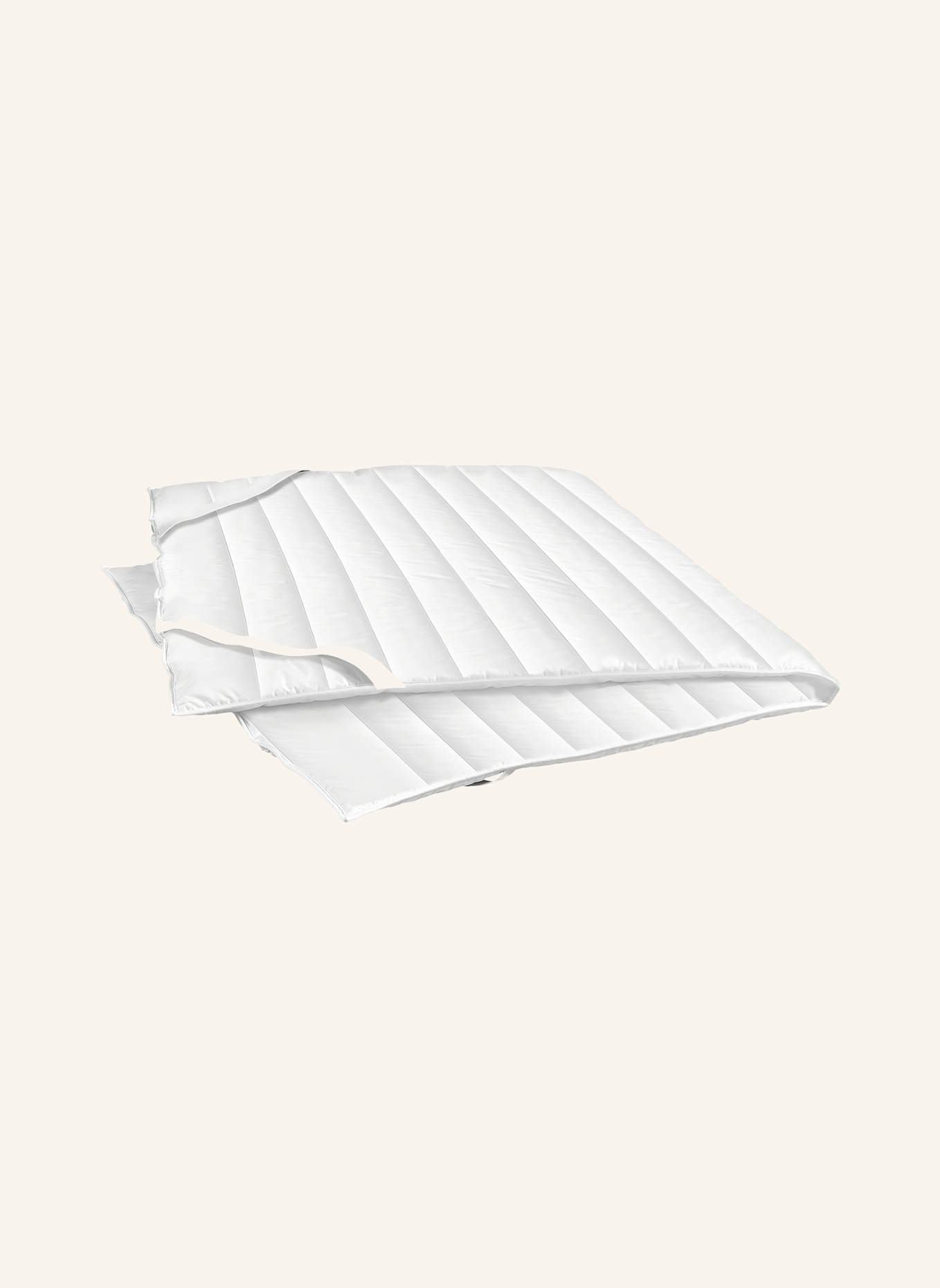 CENTA-STAR Unterbett ALLERGO PROTECT Junior: WEISS