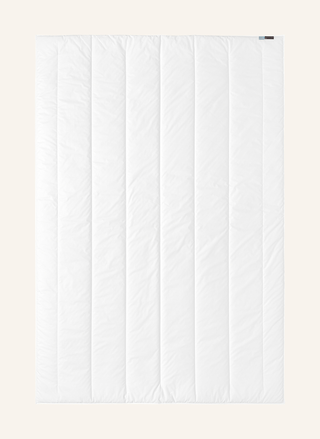 CENTA-STAR Ganzjahresdecke ALLERGO PROTECT: WEISS