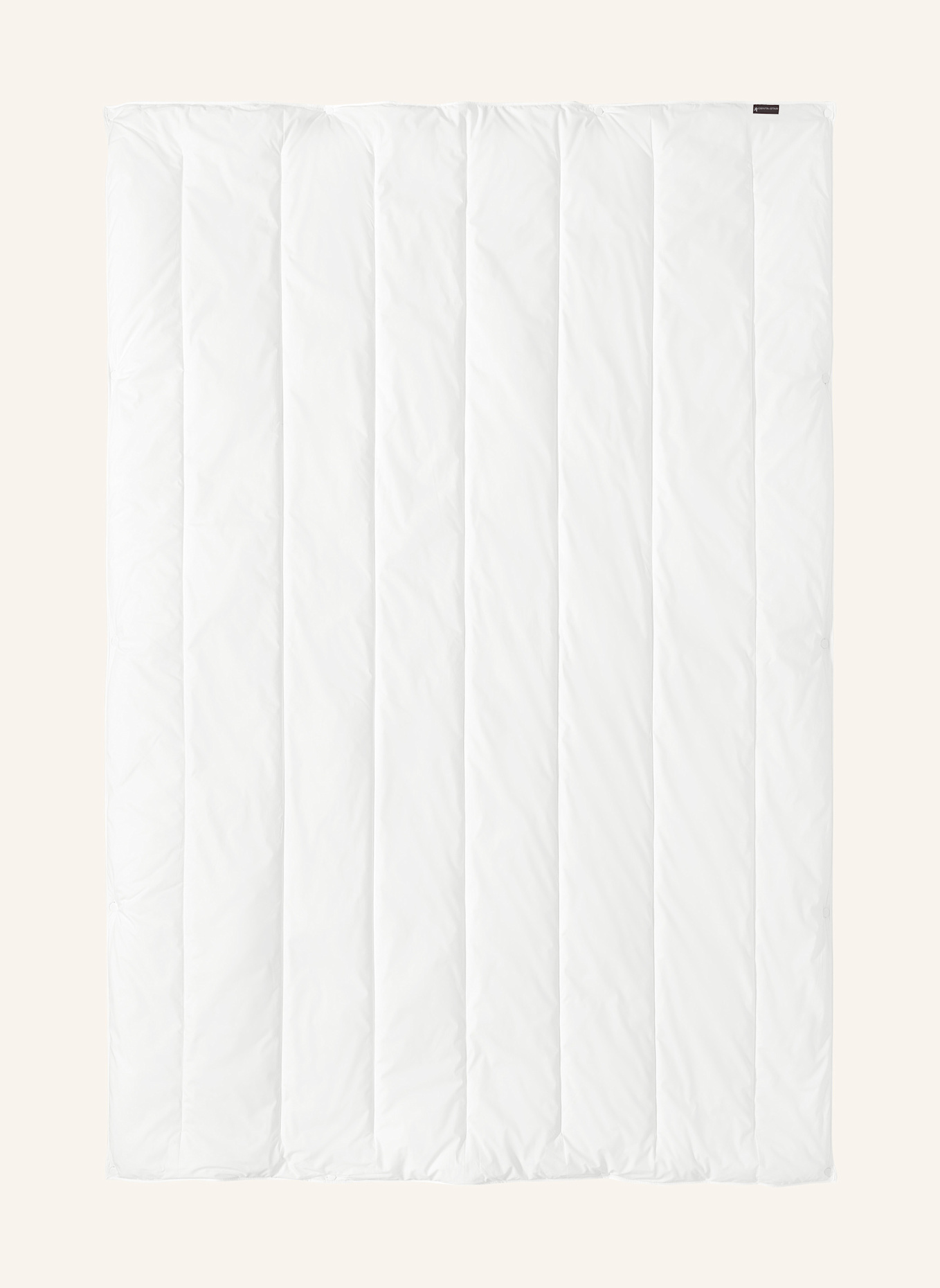 CENTA-STAR Vierjahreszeitendecke VITAL PLUS: WEISS