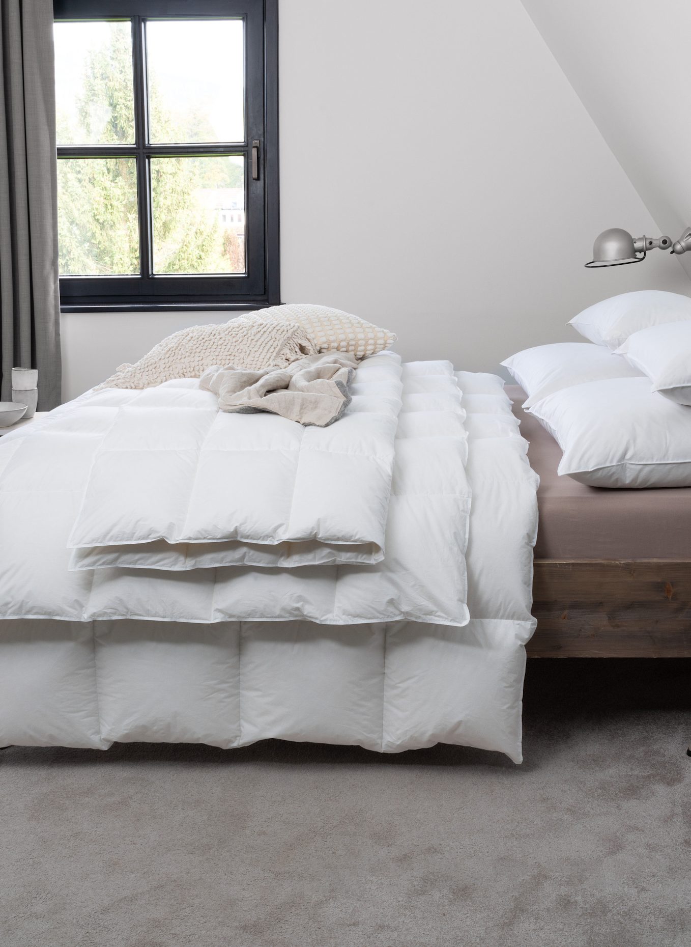 CENTA-STAR Sommerdecke HEAVEN: WEISS