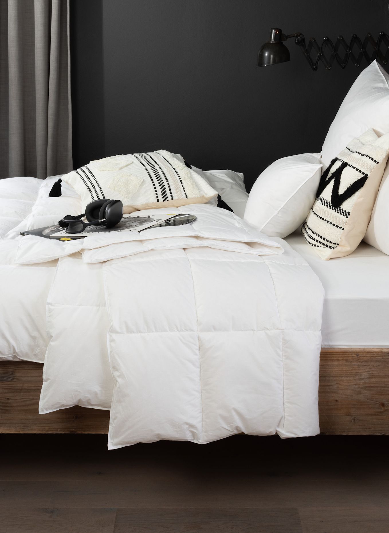 CENTA-STAR Sommerdecke MELODY: WEISS