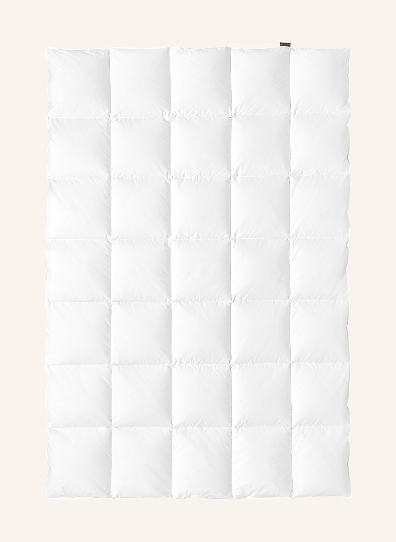 CENTA-STAR Ganzjahresdecke MELODY: WEISS