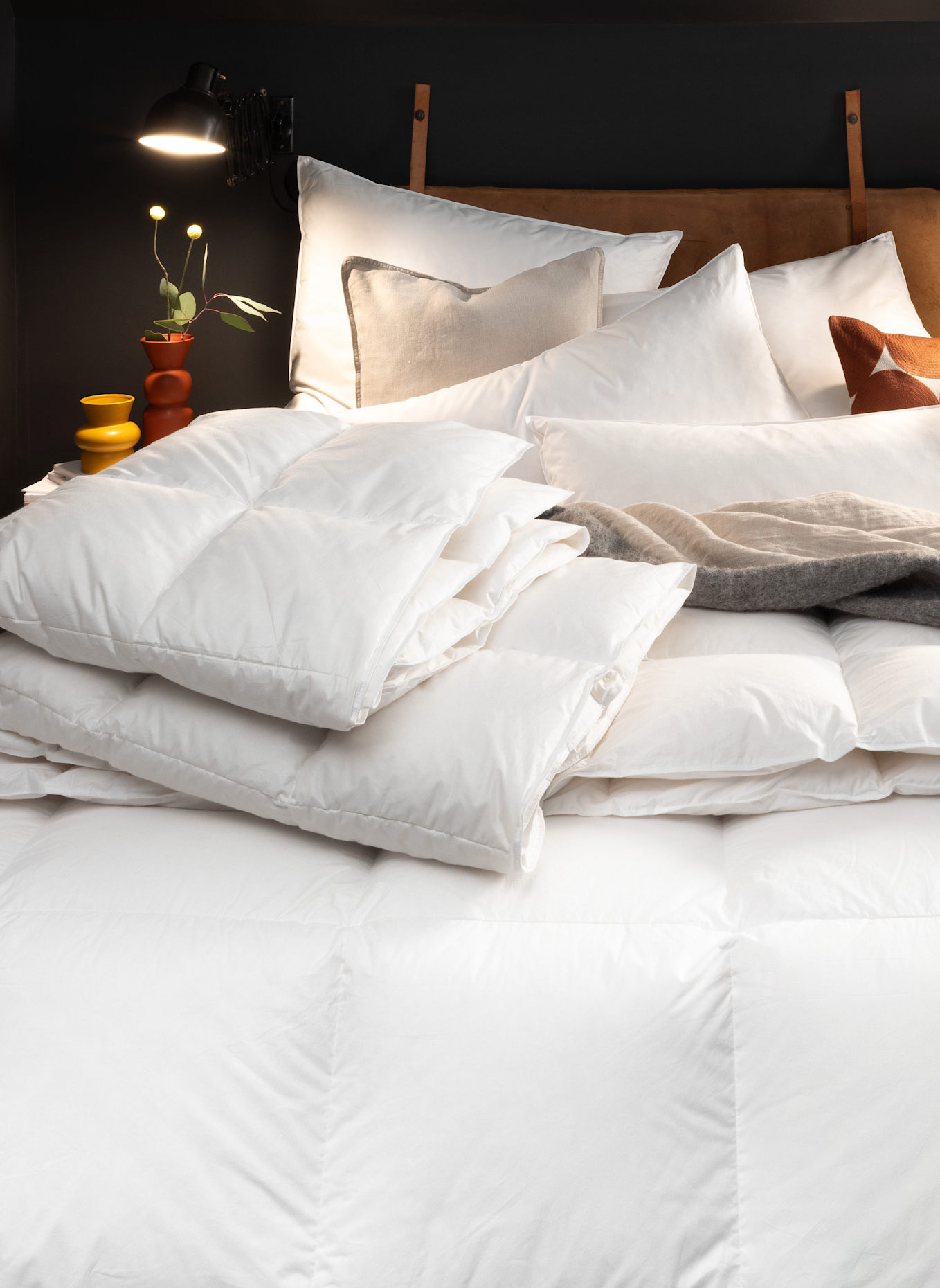 CENTA-STAR Winterdecke MELODY: WEISS