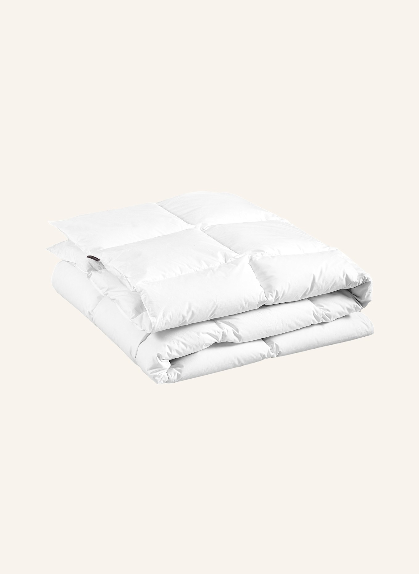 CENTA-STAR Ganzjahresdecke HEAVEN: WEISS