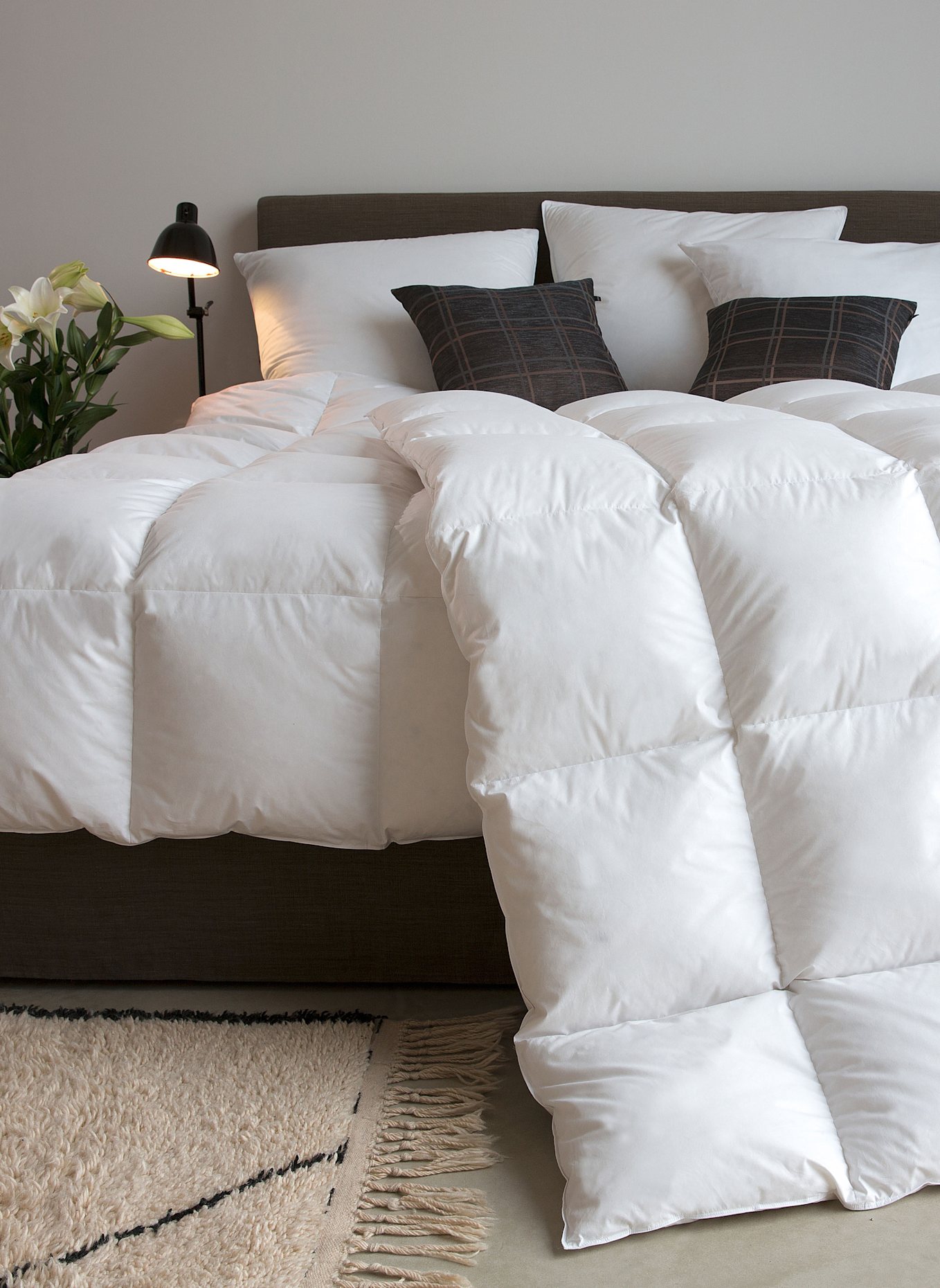 CENTA-STAR Winterdecke TEMPTATION: WEISS