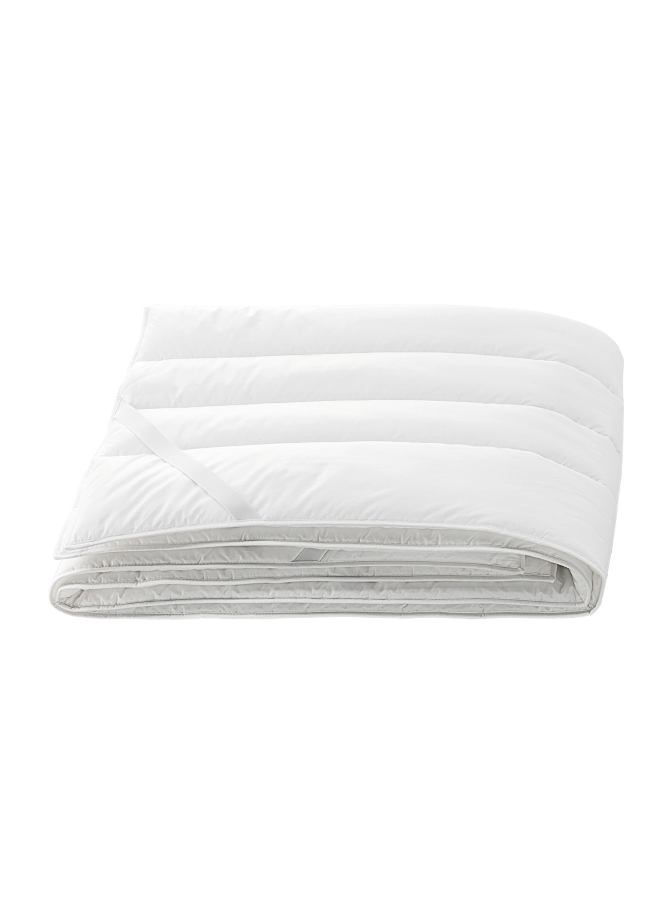CENTA-STAR Unterbett ALLERGO PROTECT: WEISS