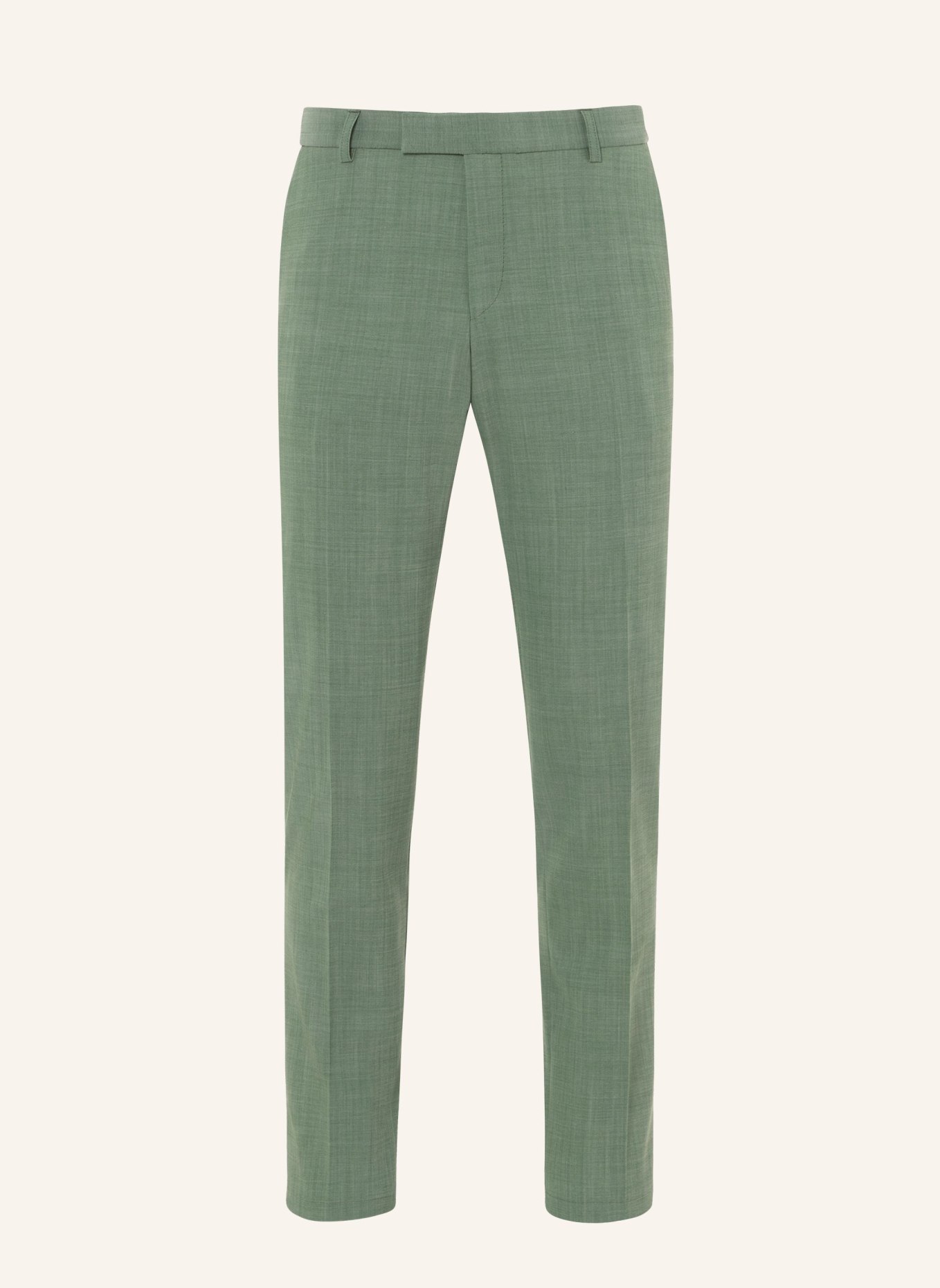 BENVENUTO Anzughose IAGO SLIM FIT: MINT