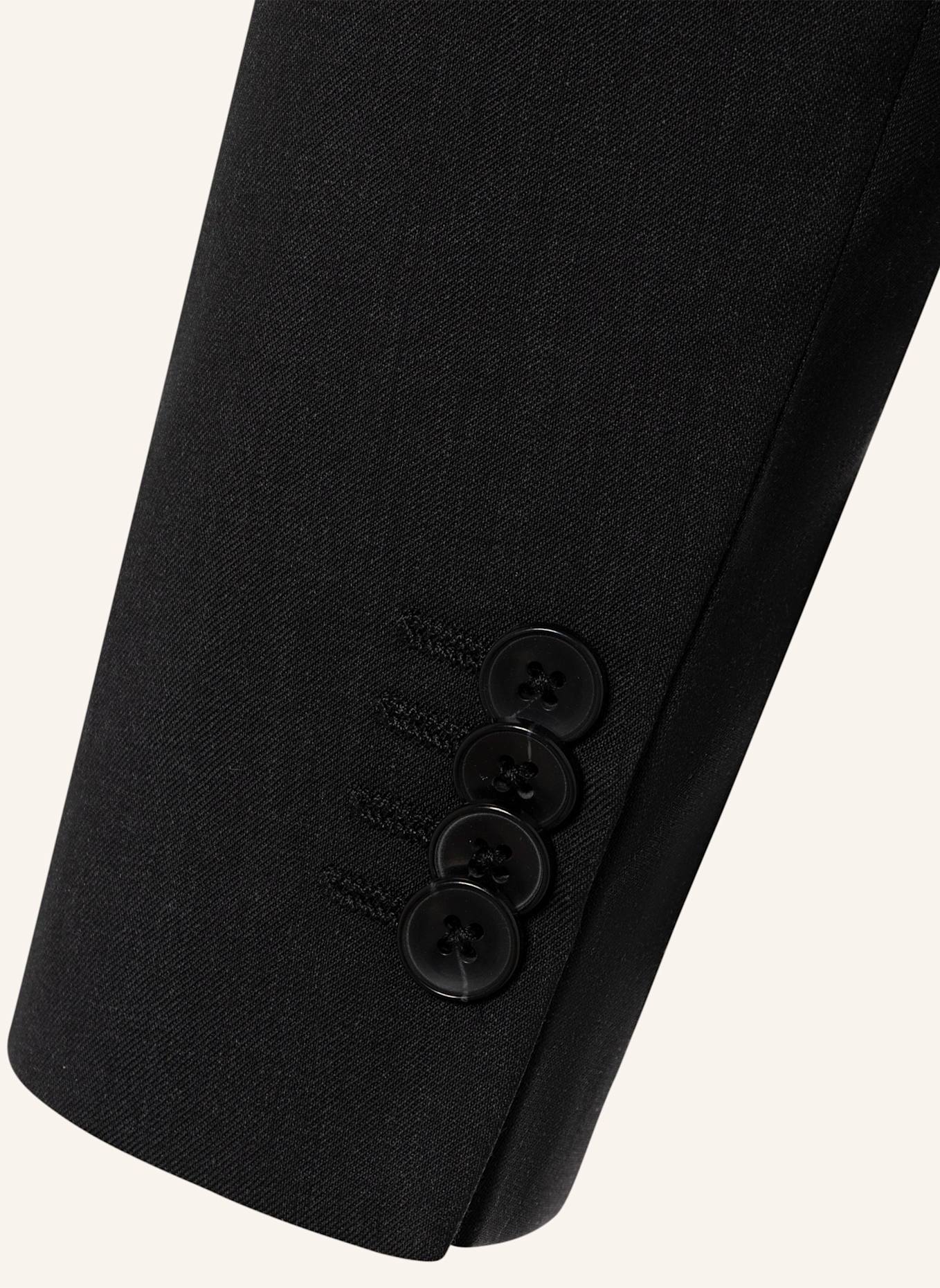 BENVENUTO Anzugsakko ROMEO SLIM FIT: DUNKELGRAU