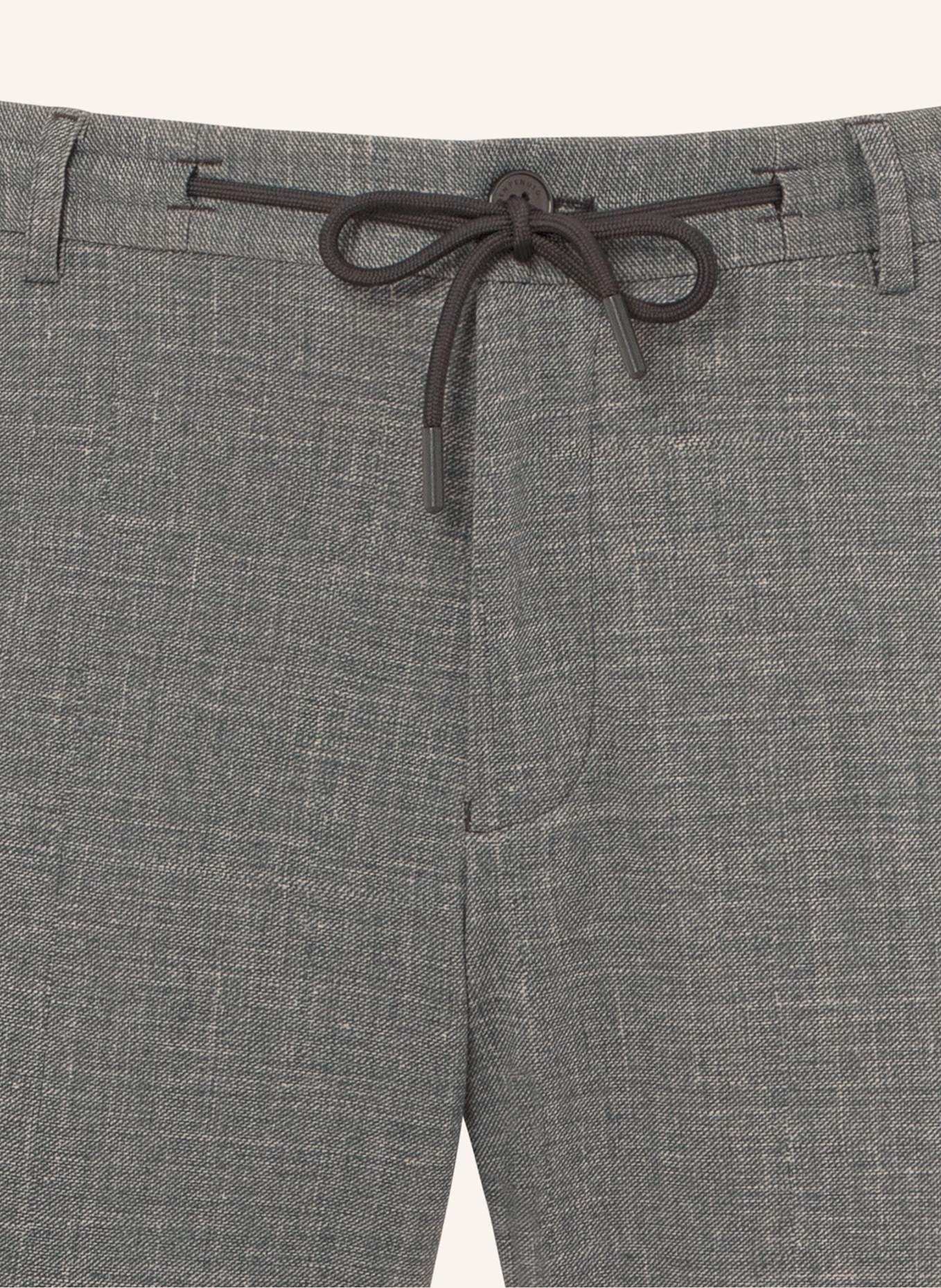 BENVENUTO Anzughose SEGESTA: GRAU