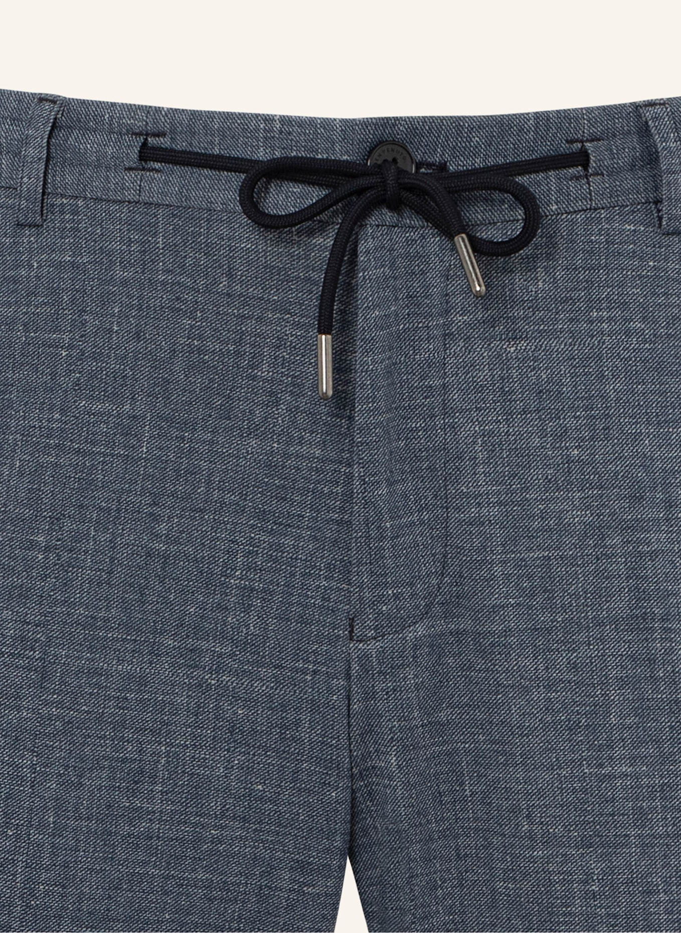 BENVENUTO Anzughose SEGESTA: BLAU