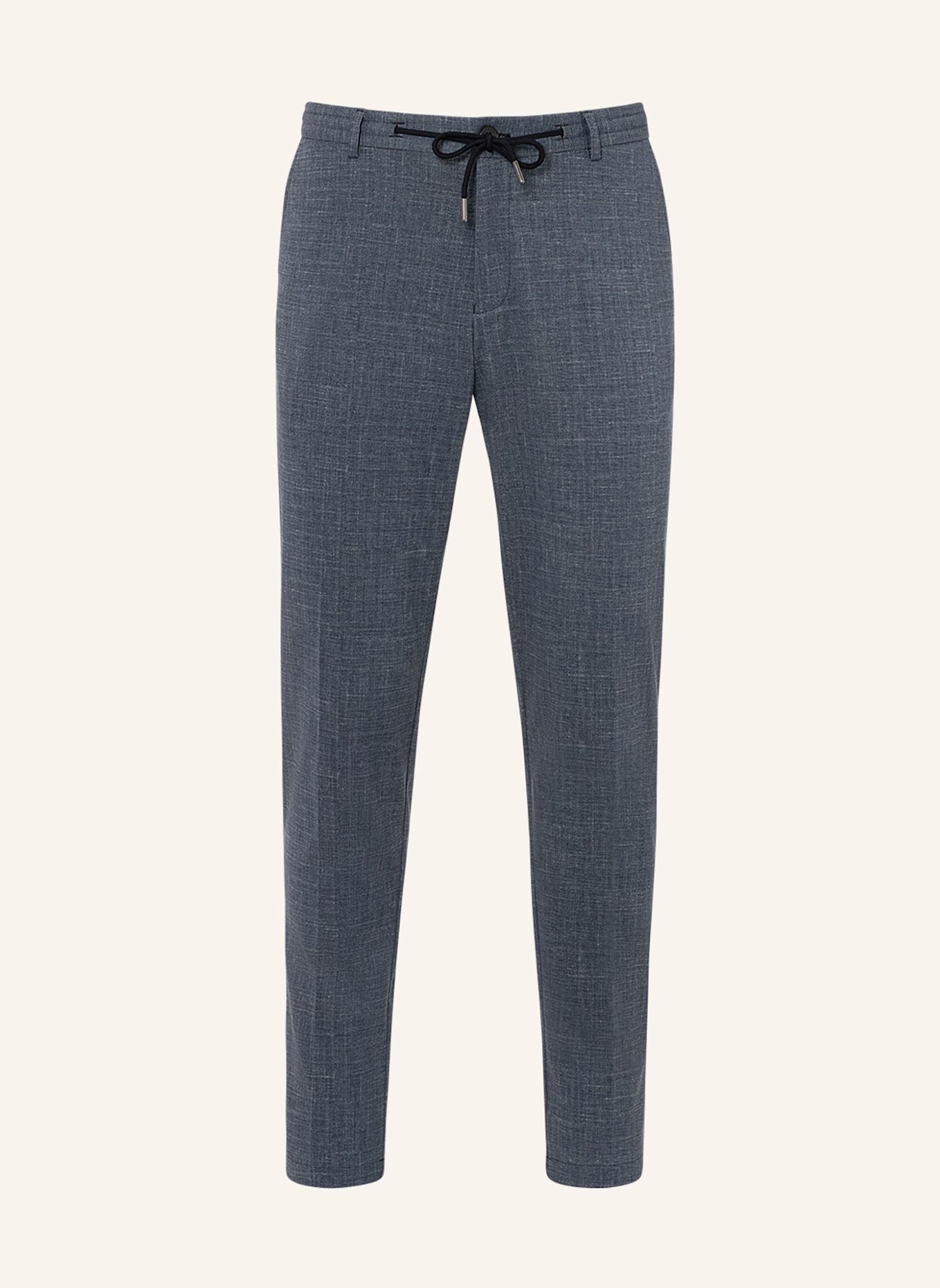 BENVENUTO Anzughose SEGESTA: BLAU