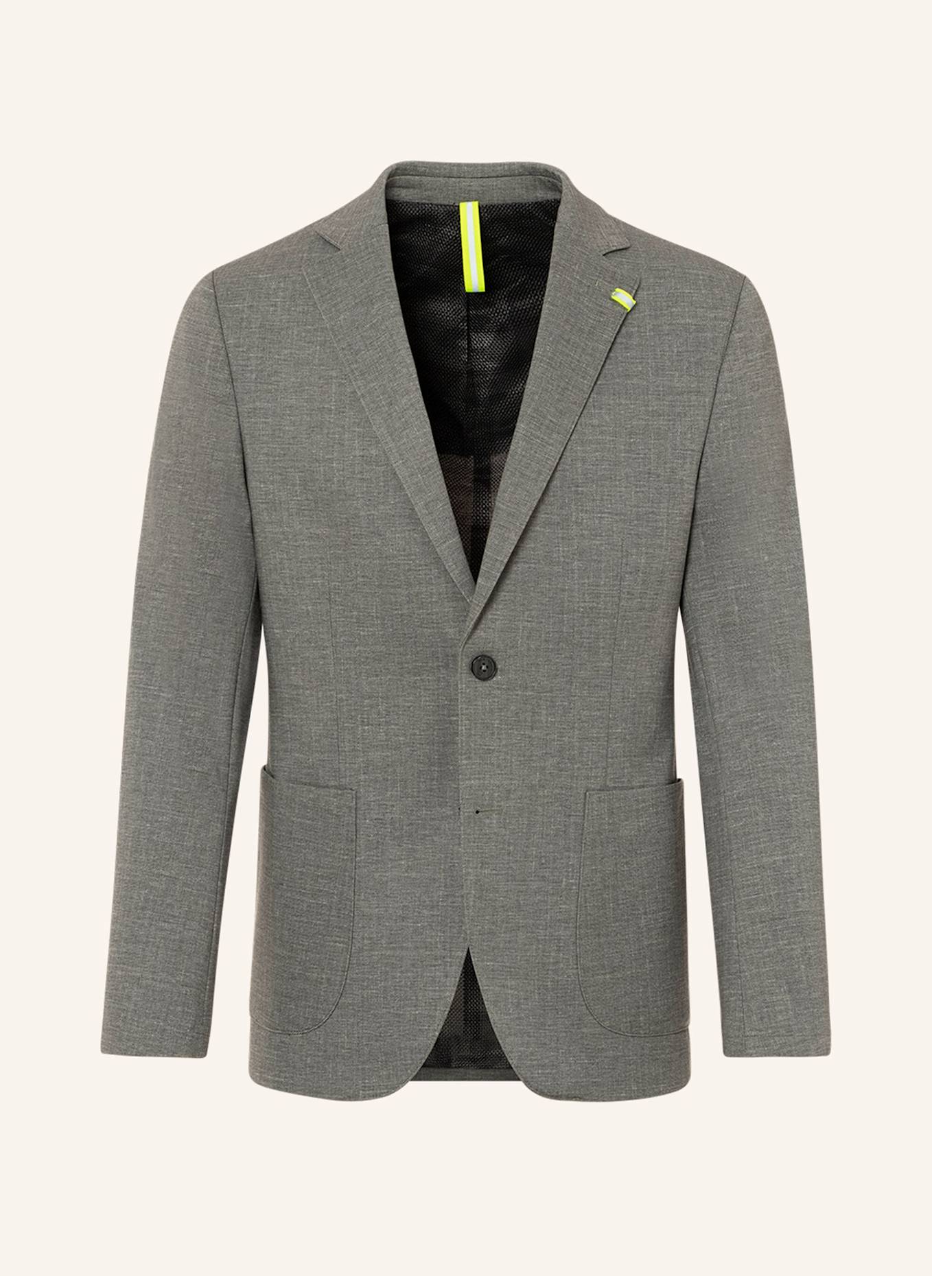 BENVENUTO Sneaker-Jacket: GRAU