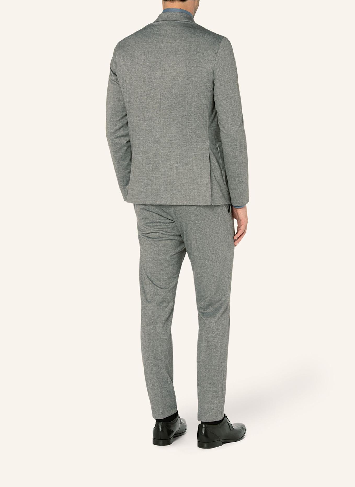 BENVENUTO Sneaker-Jacket: GRAU