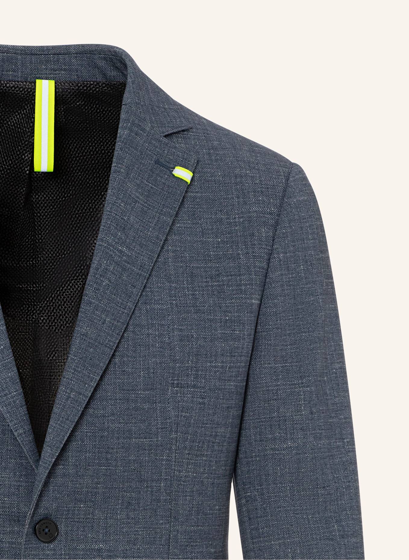 BENVENUTO Sneaker-Jacket: BLAU