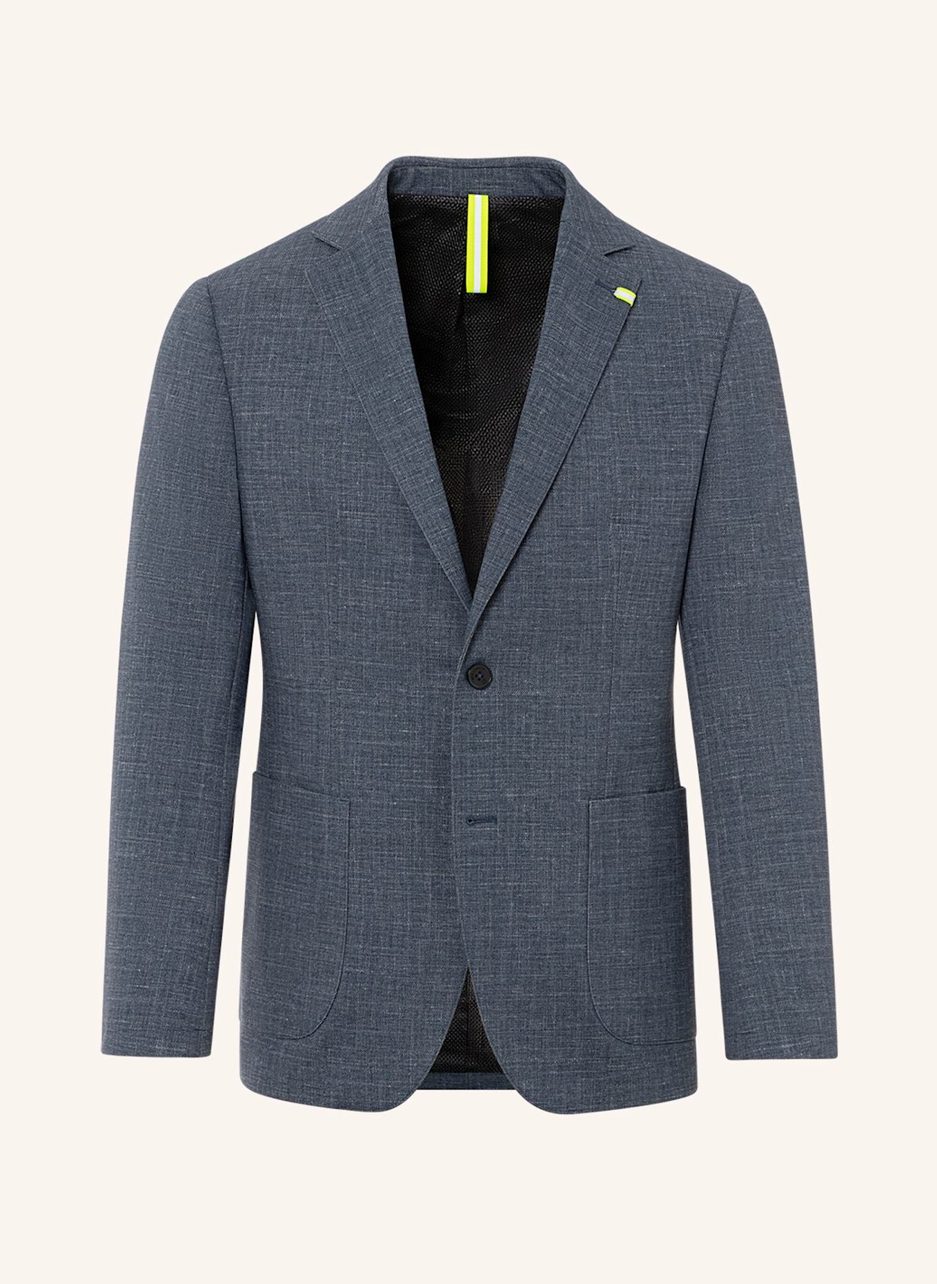 BENVENUTO Sneaker-Jacket: BLAU