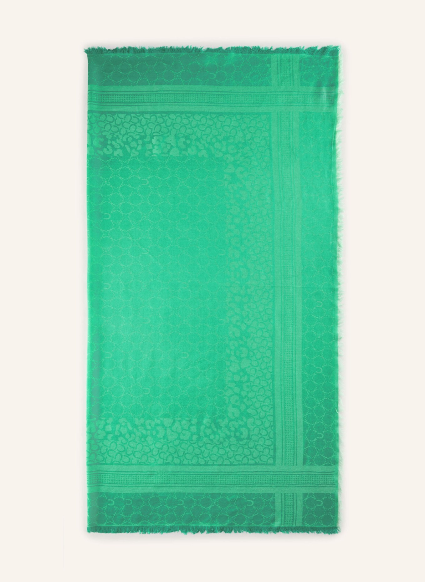 CODELLO Tuch, Farbe: TÜRKIS (Bild 1)