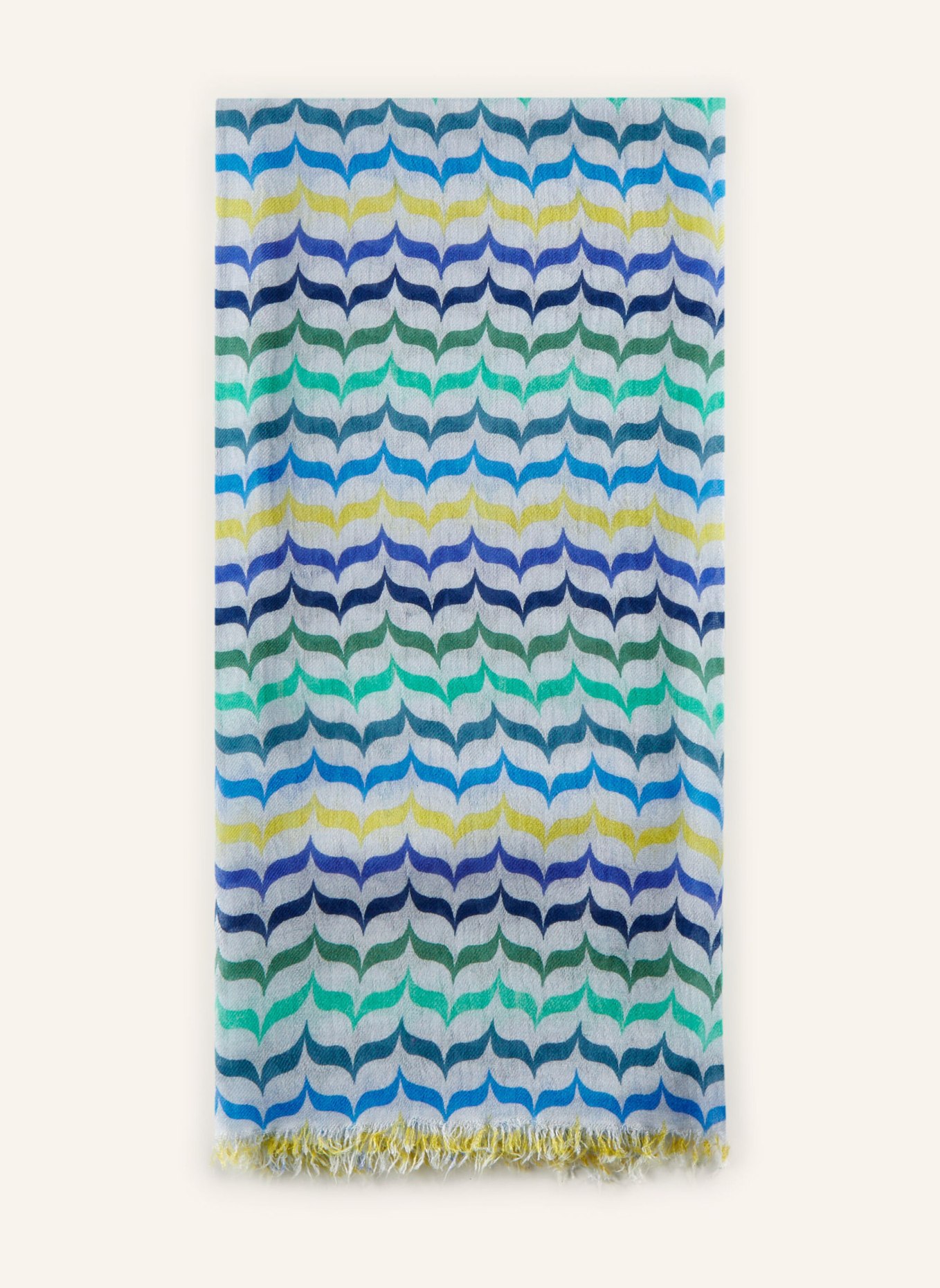 CODELLO Schal, Farbe: BLAU (Bild 1)