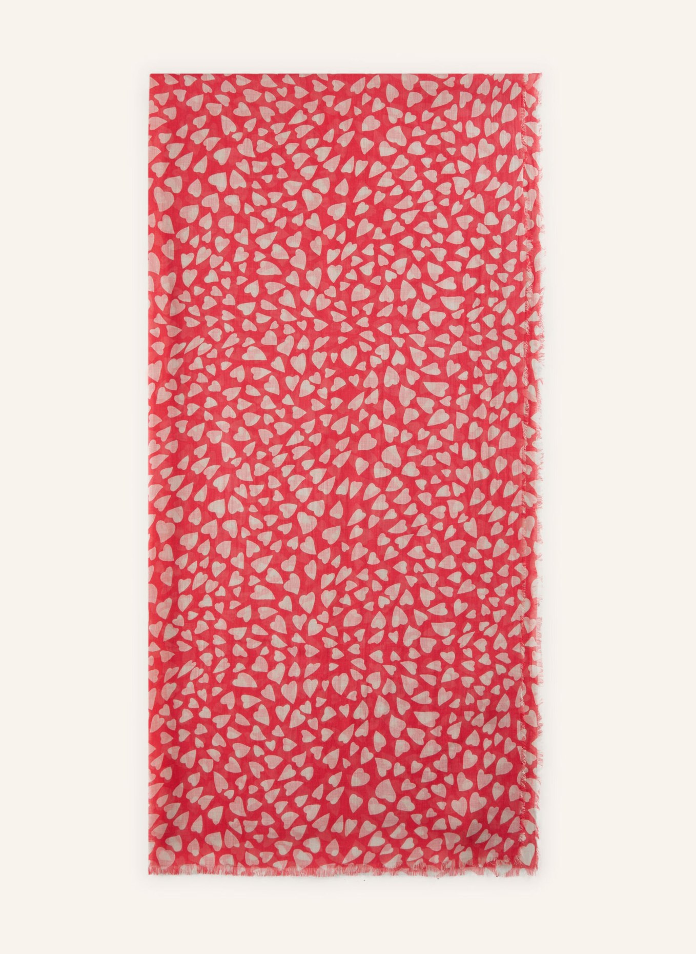 CODELLO Schal, Farbe: ROSA (Bild 1)