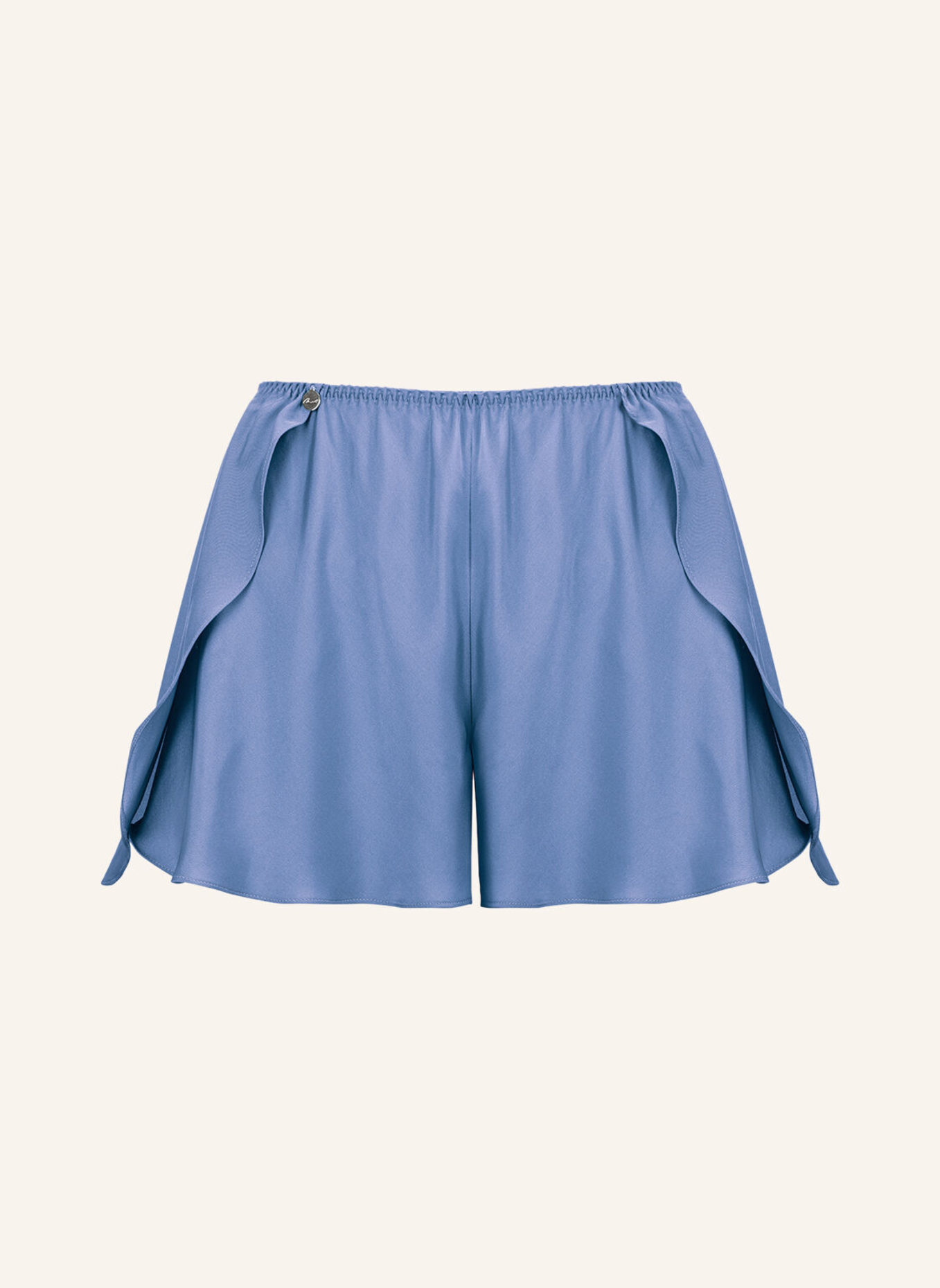 Marc & André Schlafshorts INTRIGUE, Farbe: BLAU (Bild 1)