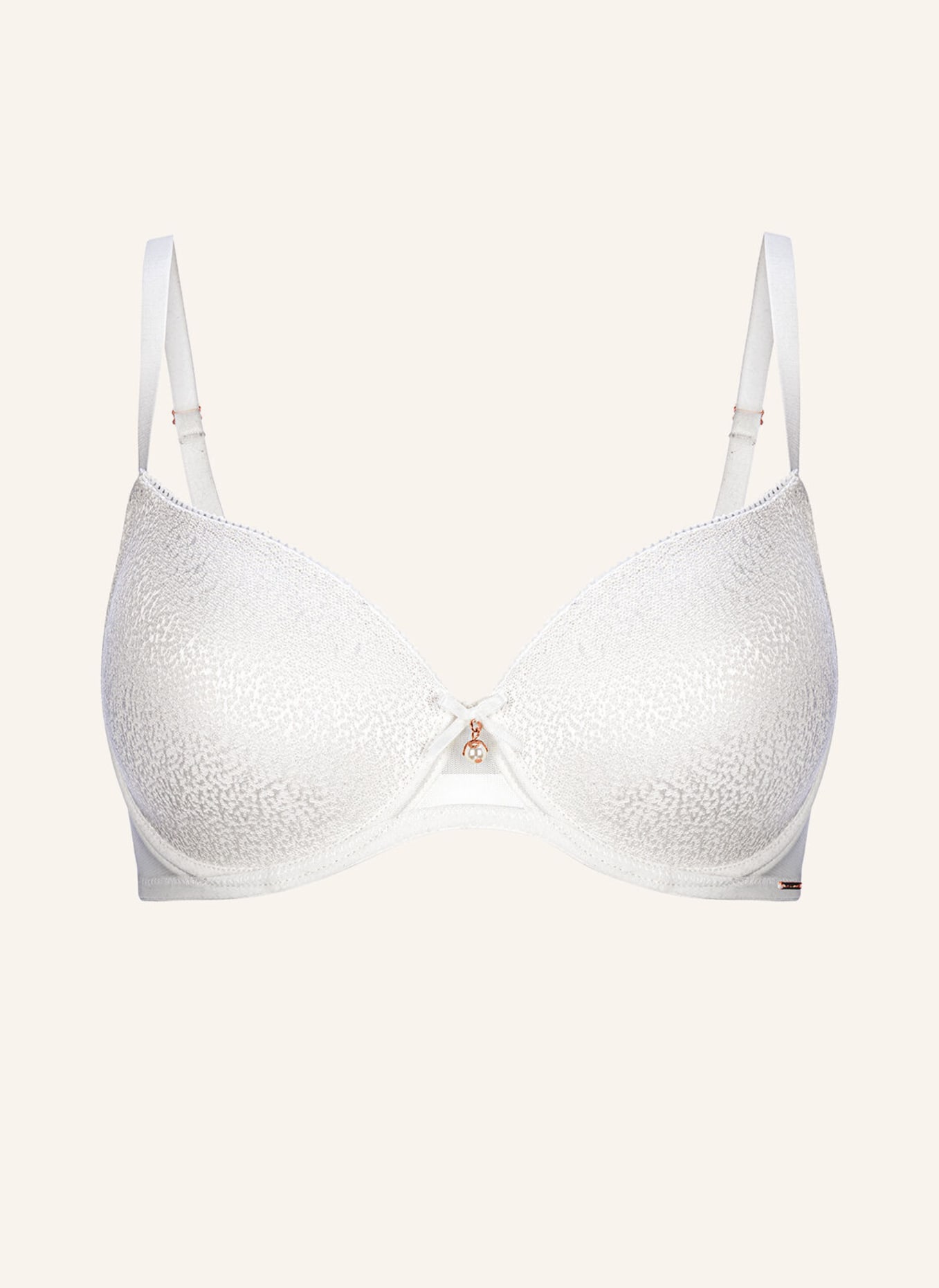 Marc & André Push-up-BH DREAMY DAY, Farbe: WEISS (Bild 1)