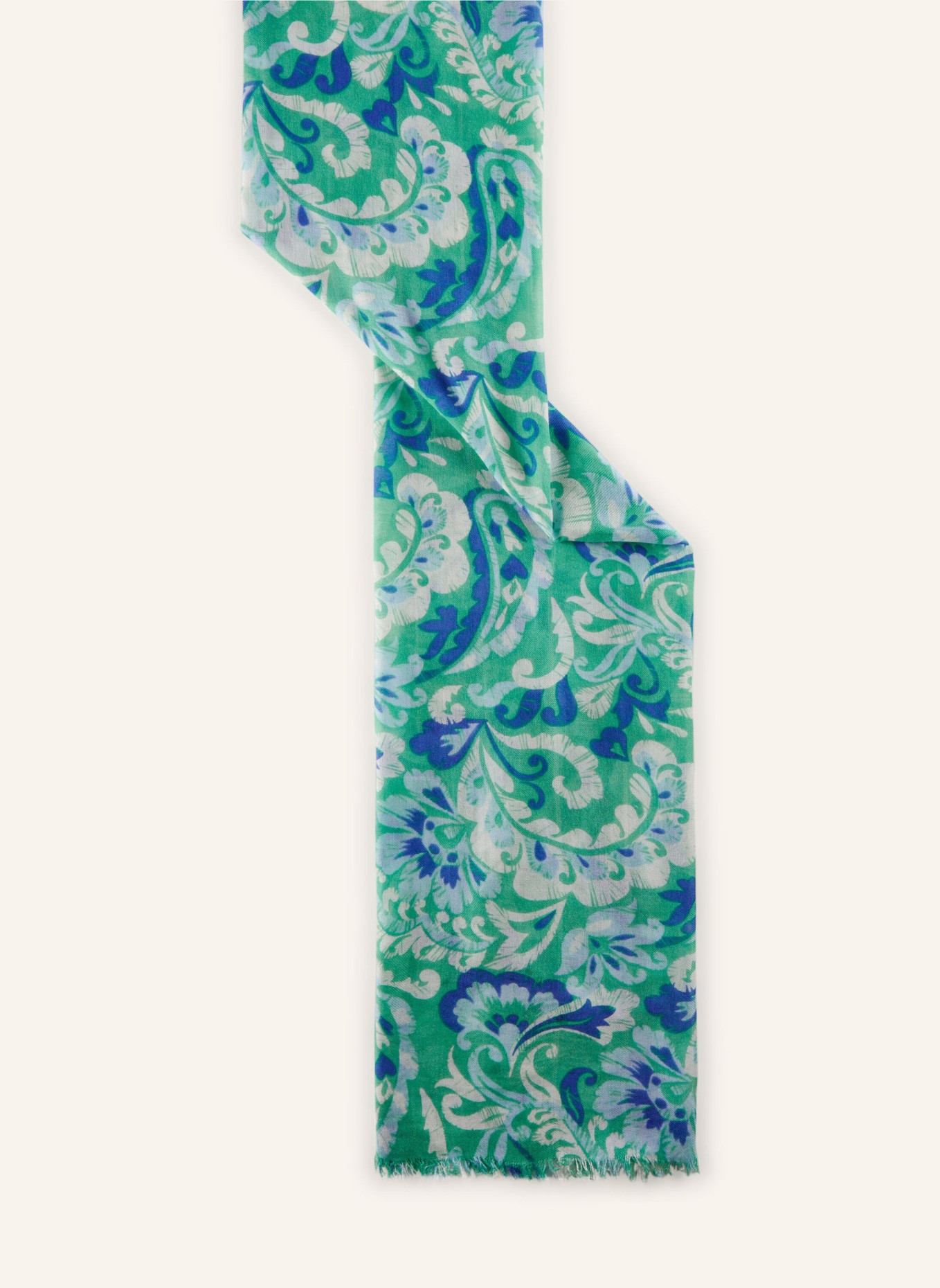 CODELLO Schal, Farbe: TÜRKIS (Bild 2)
