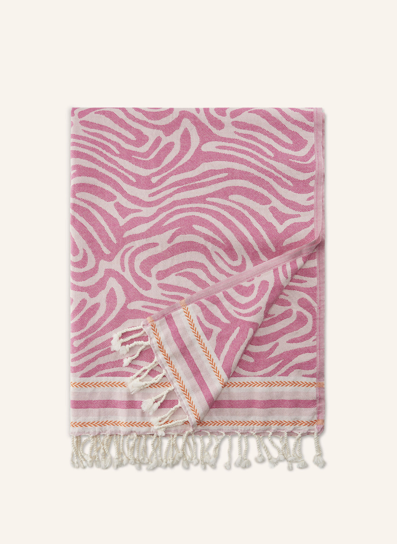 CODELLO Handtuch, Farbe: PINK (Bild 1)
