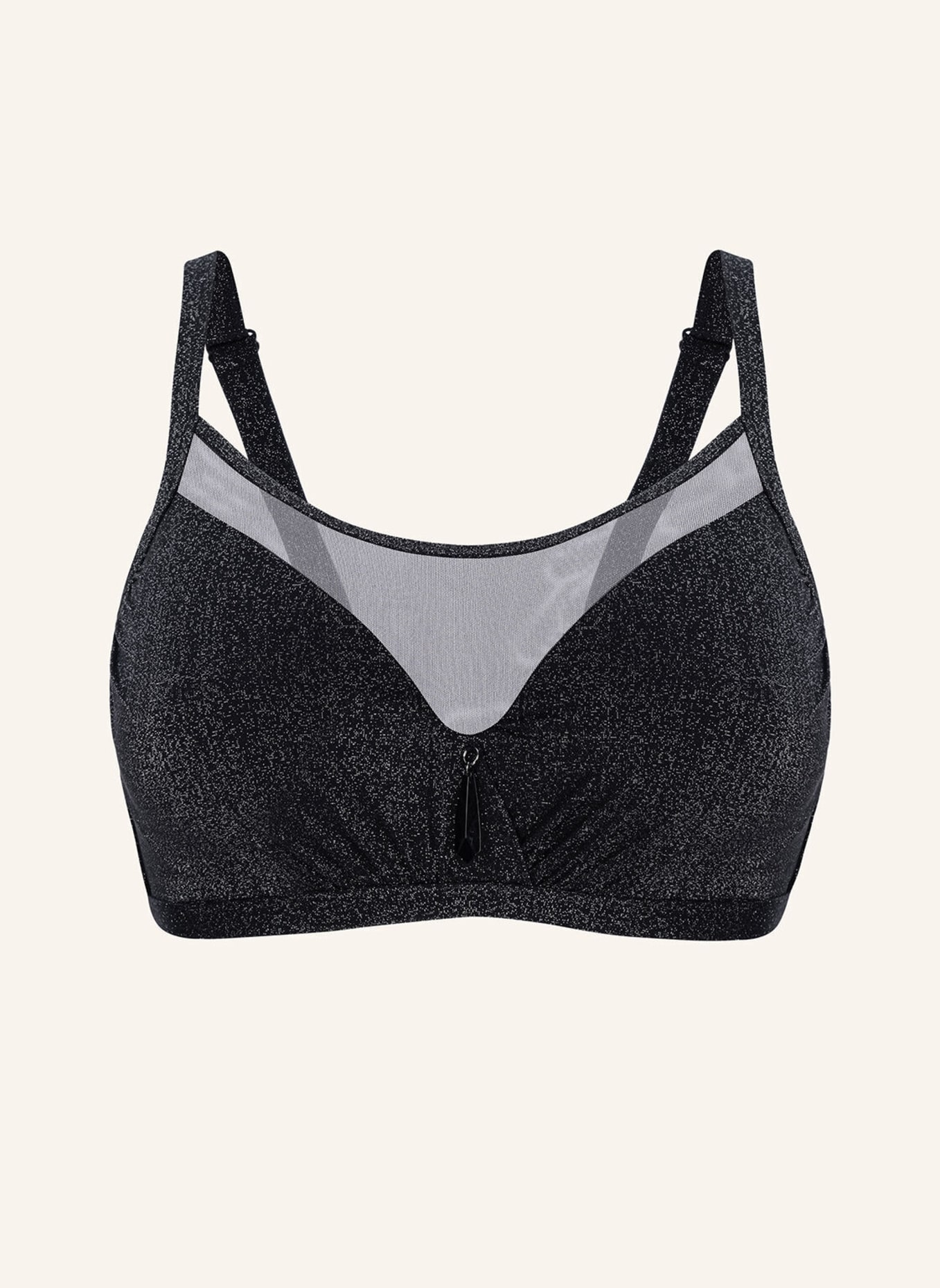 Marc & André Bustier-Bikini-Top MOONLIGHT, Farbe: SCHWARZ (Bild 1)