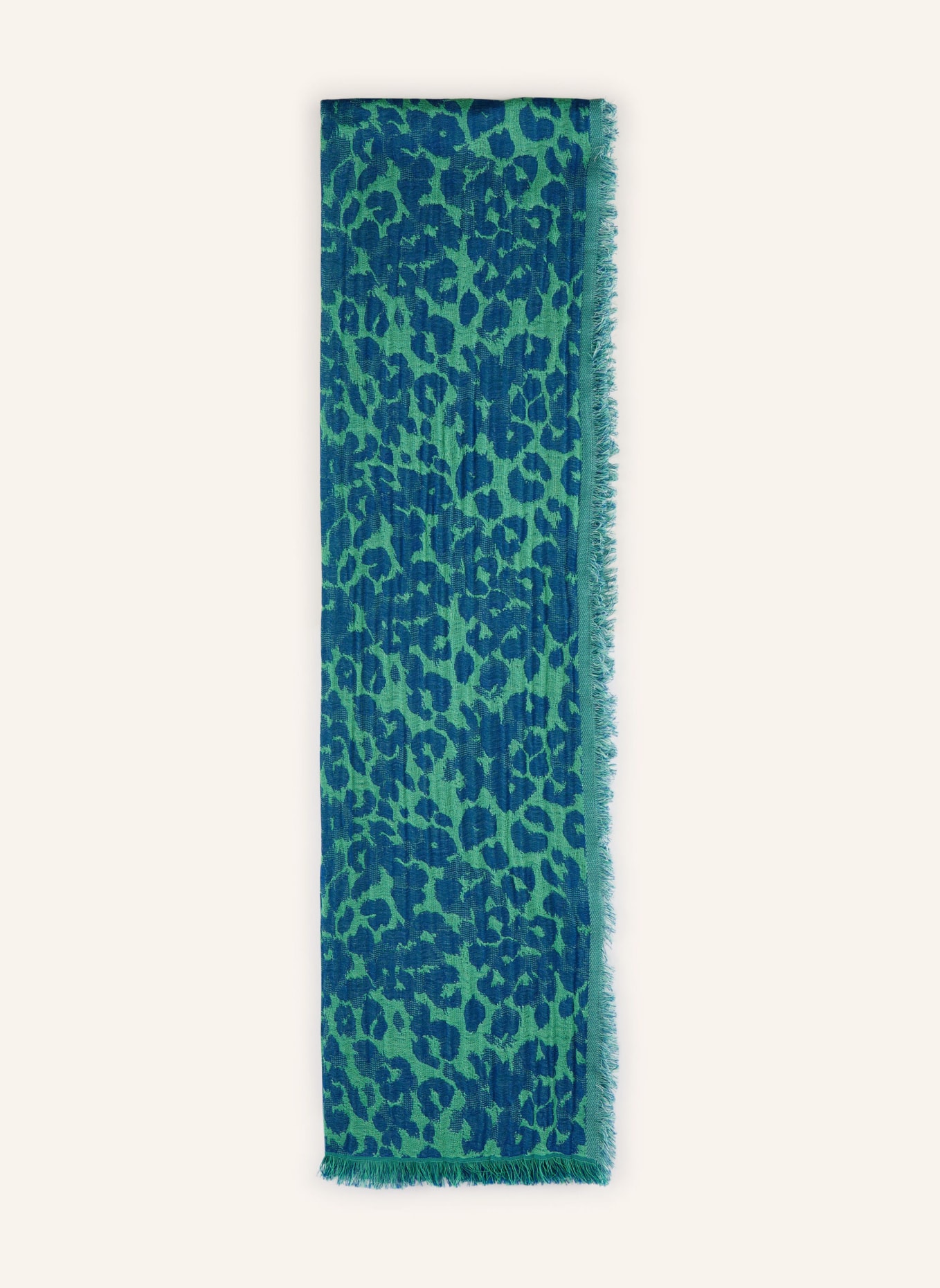 CODELLO Schal, Farbe: TÜRKIS (Bild 1)
