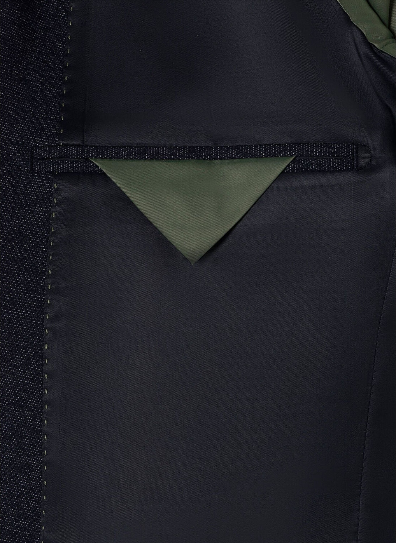 BENVENUTO Anzugsakko MATTHEO MODERN FIT: DUNKELBLAU