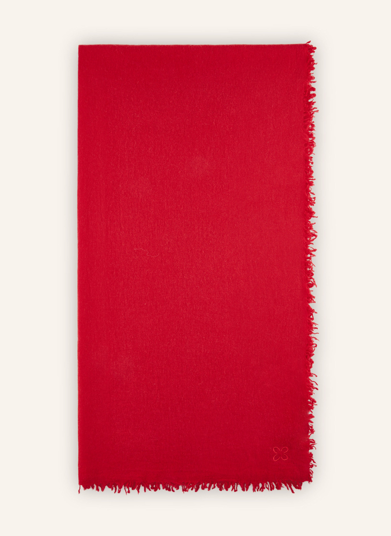 CODELLO Schal, Farbe: ROT (Bild 1)