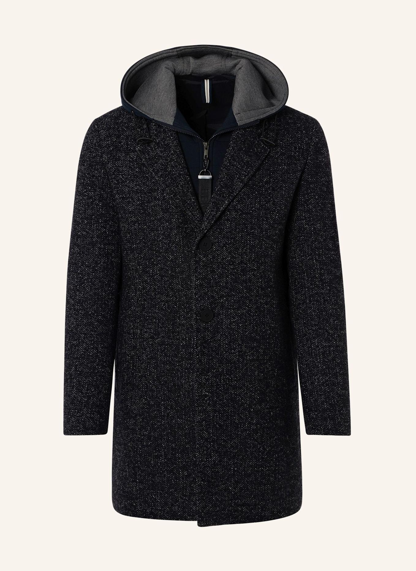 BENVENUTO Mantel GILMORE: DUNKELBLAU
