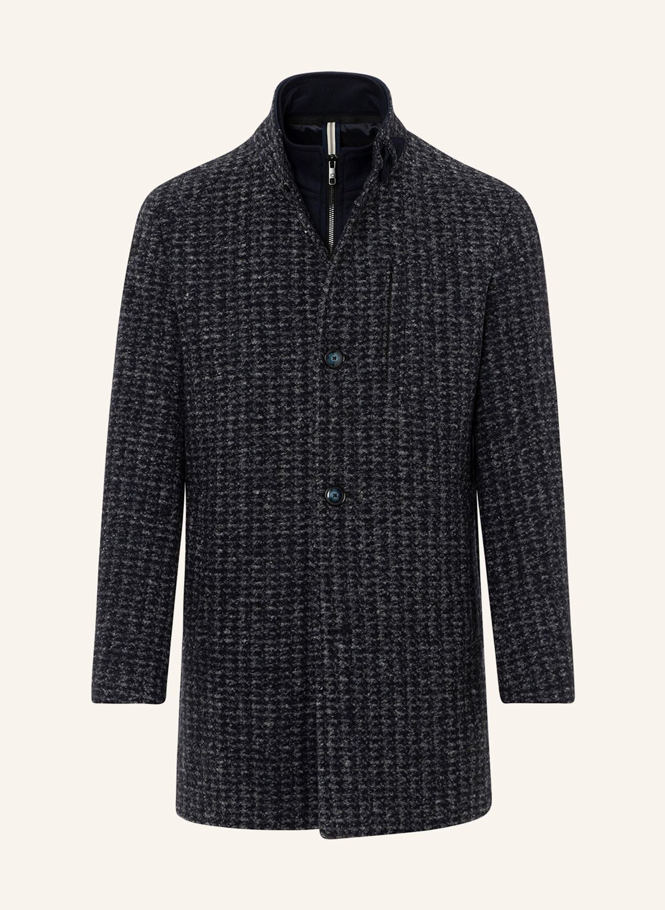 BENVENUTO Mantel GILMAN: DUNKELBLAU