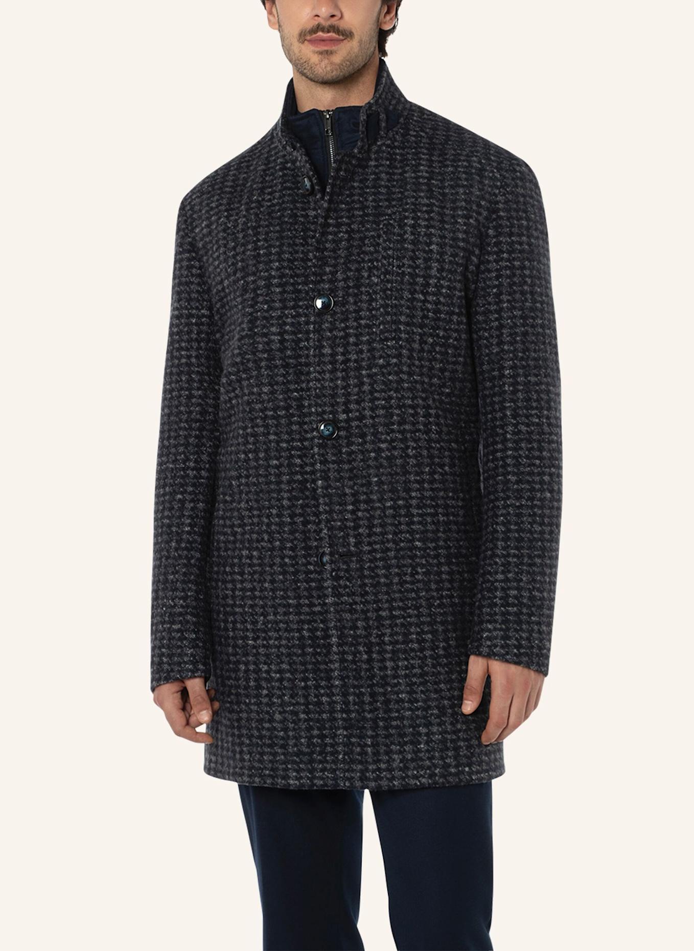 BENVENUTO Mantel GILMAN: DUNKELBLAU