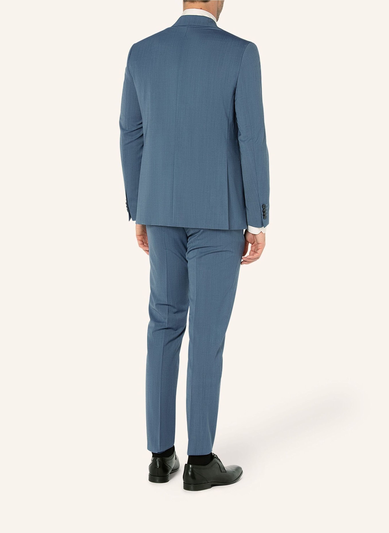 BENVENUTO Anzug SALVI IAGO 360: BLAU