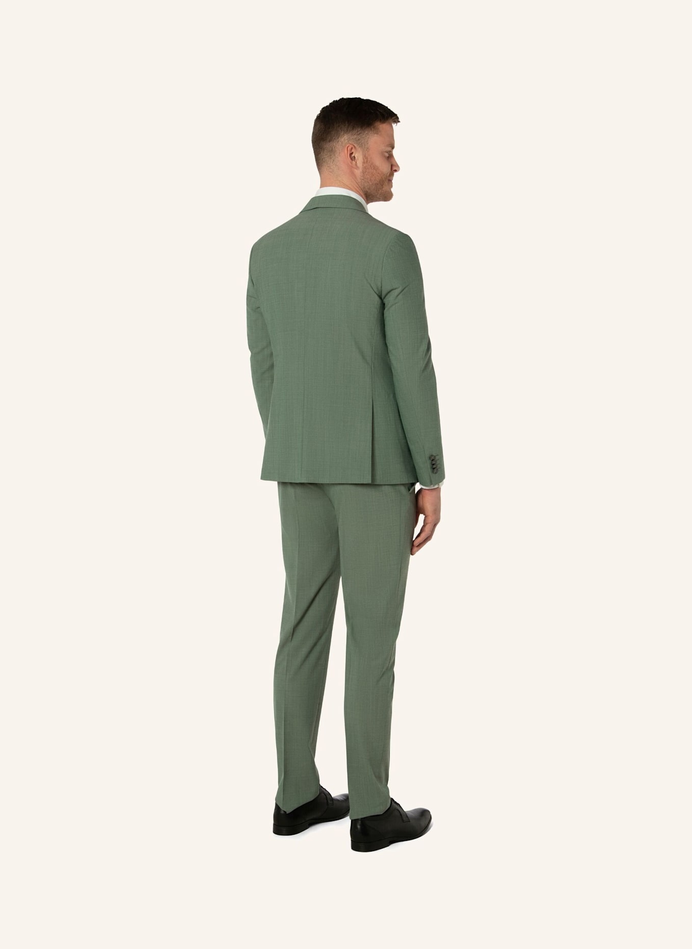 BENVENUTO Anzug SALVI IAGO 360: MINT