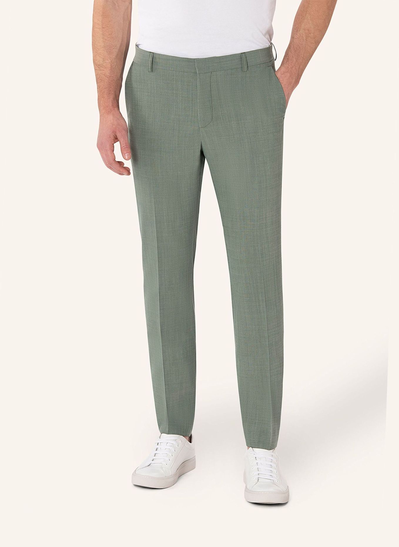 BENVENUTO Anzug SALVI IAGO 360: MINT