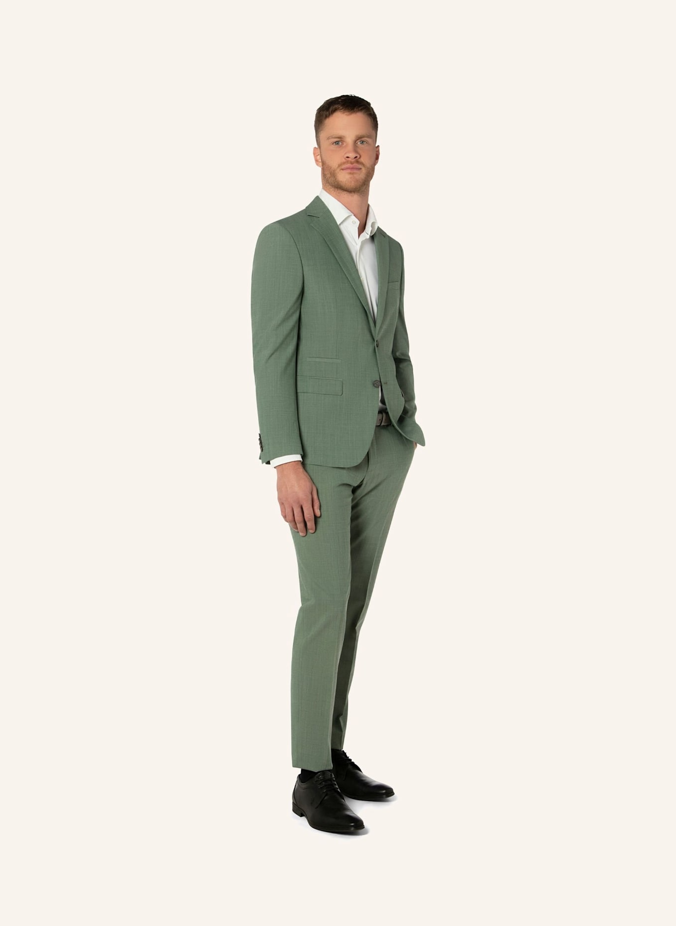 BENVENUTO Anzug SALVI IAGO 360: MINT